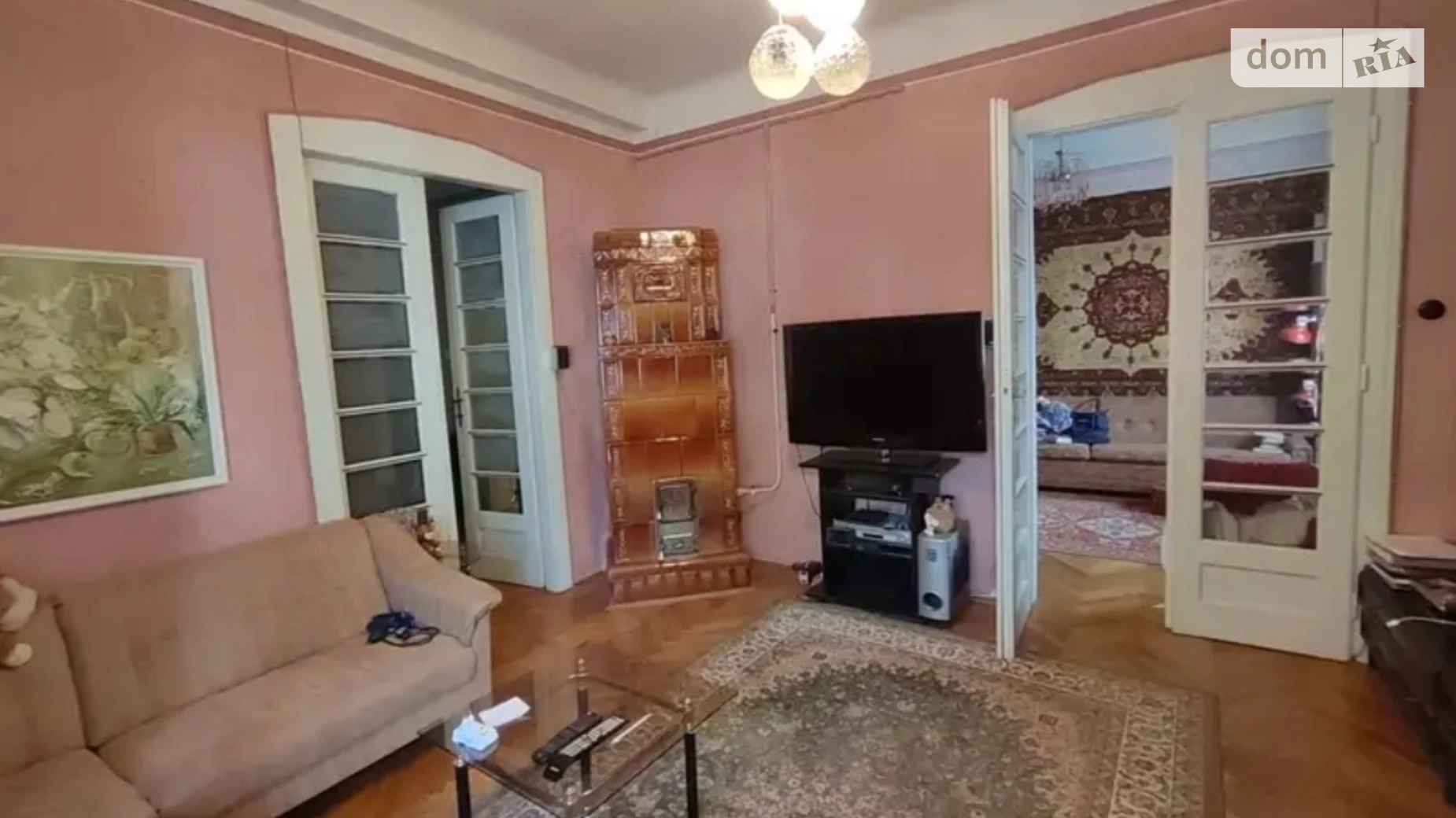 Продается 3-комнатная квартира 75 кв. м в Черновцах, ул. Кордубы Мирона, 3 - фото 4