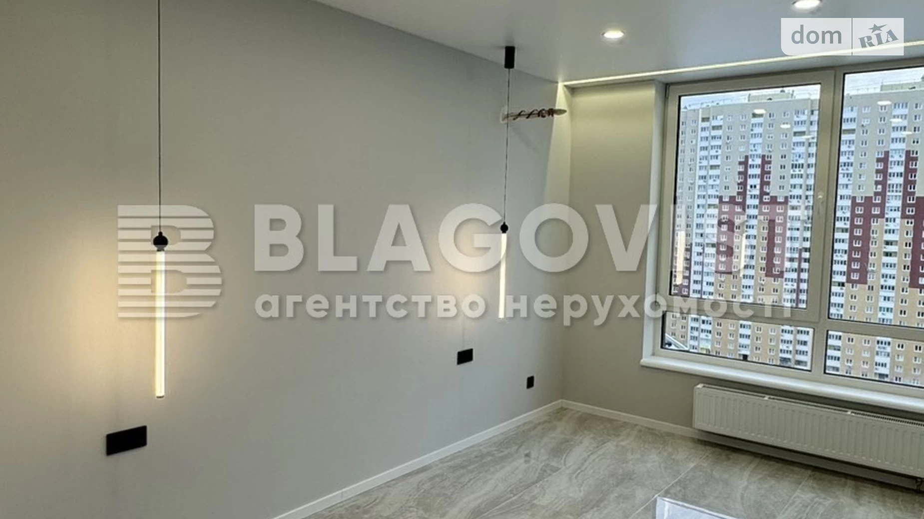 Продается 1-комнатная квартира 44 кв. м в Киеве, ул. Александра Олеся, 5 - фото 5