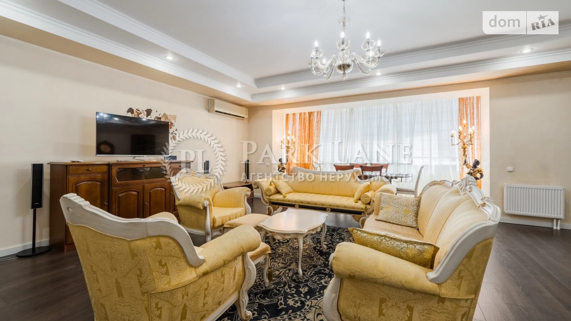 Продается 4-комнатная квартира 169 кв. м в Киеве, ул. Александра Конисского(Тургеневская), 45-49 - фото 2