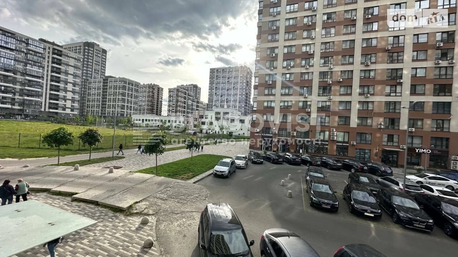 Продается 1-комнатная квартира 42 кв. м в Киеве, просп. Европейского Союза(Правды), 41В - фото 4