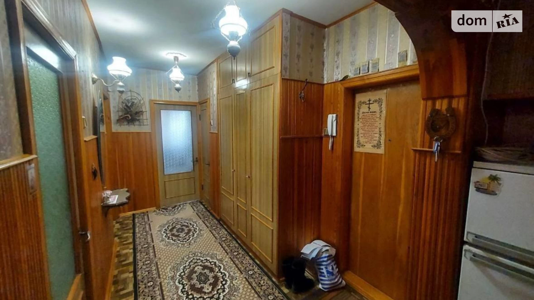 Продается 3-комнатная квартира 73 кв. м в Одессе, ул. Академика Королева, 81/1 - фото 5