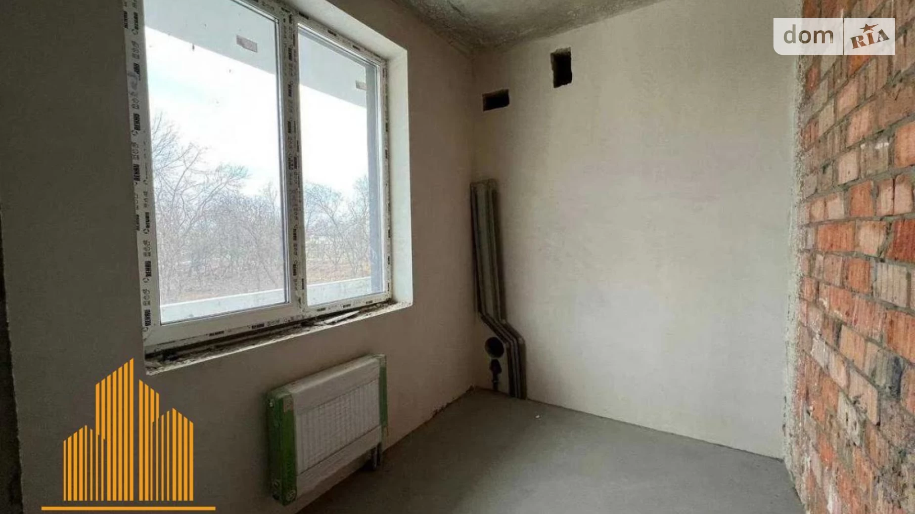 Продается 1-комнатная квартира 34 кв. м в Львове, ул. Филиппа Орлика - фото 3