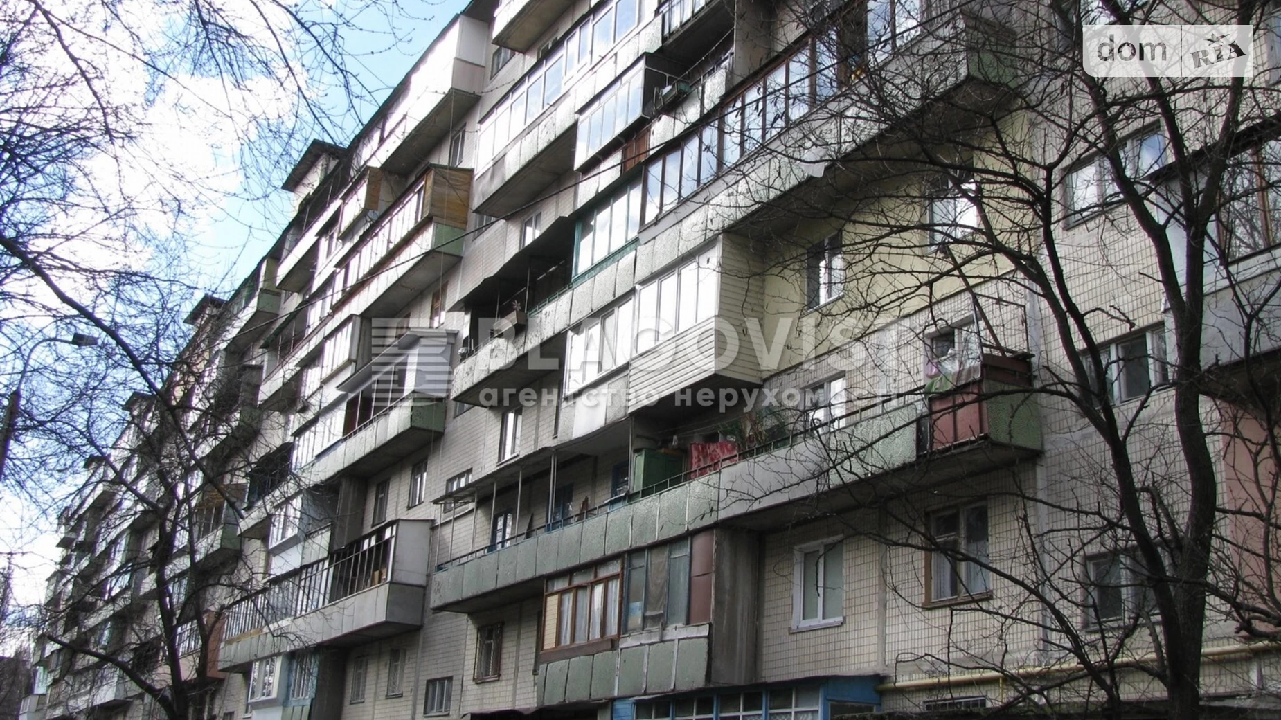 Продается 3-комнатная квартира 60 кв. м в Киеве, ул. Жмеринская, 4 - фото 2