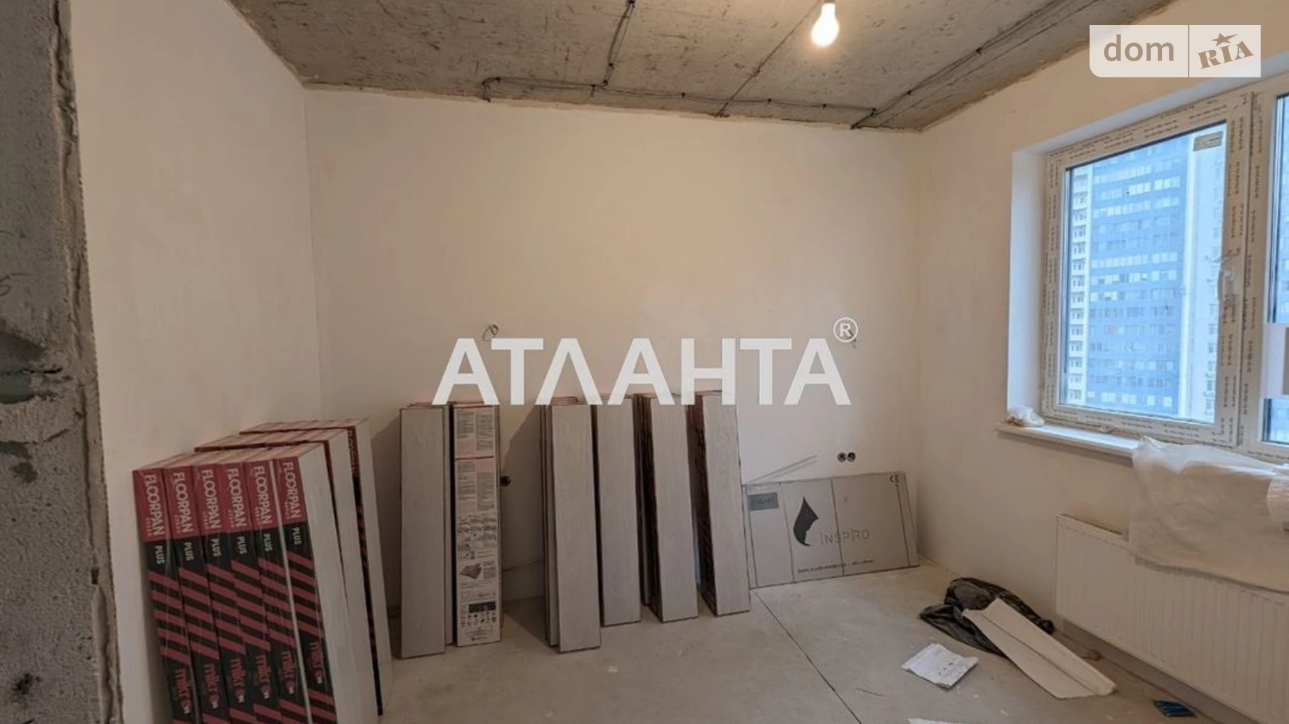 Продается 1-комнатная квартира 43.2 кв. м в Одессе, ул. Генуэзская, 3Г - фото 3