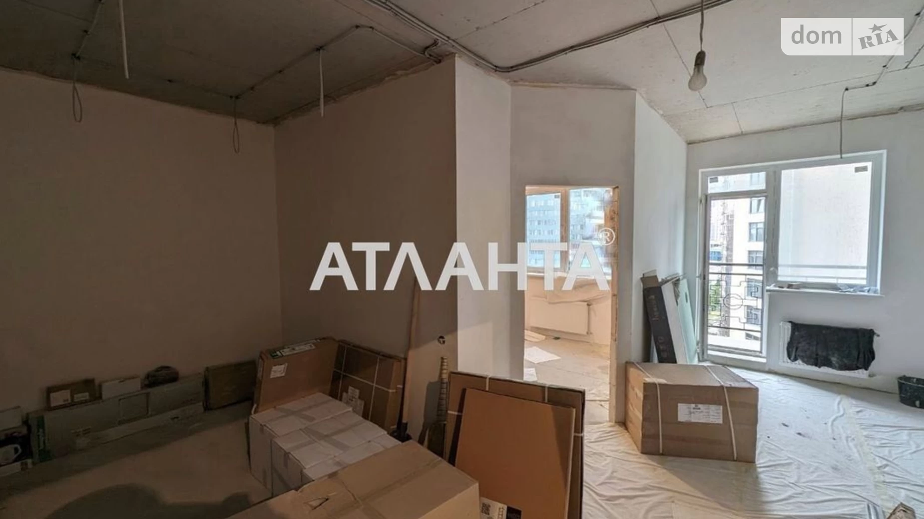 Продается 1-комнатная квартира 43.2 кв. м в Одессе, ул. Генуэзская, 3Г - фото 4