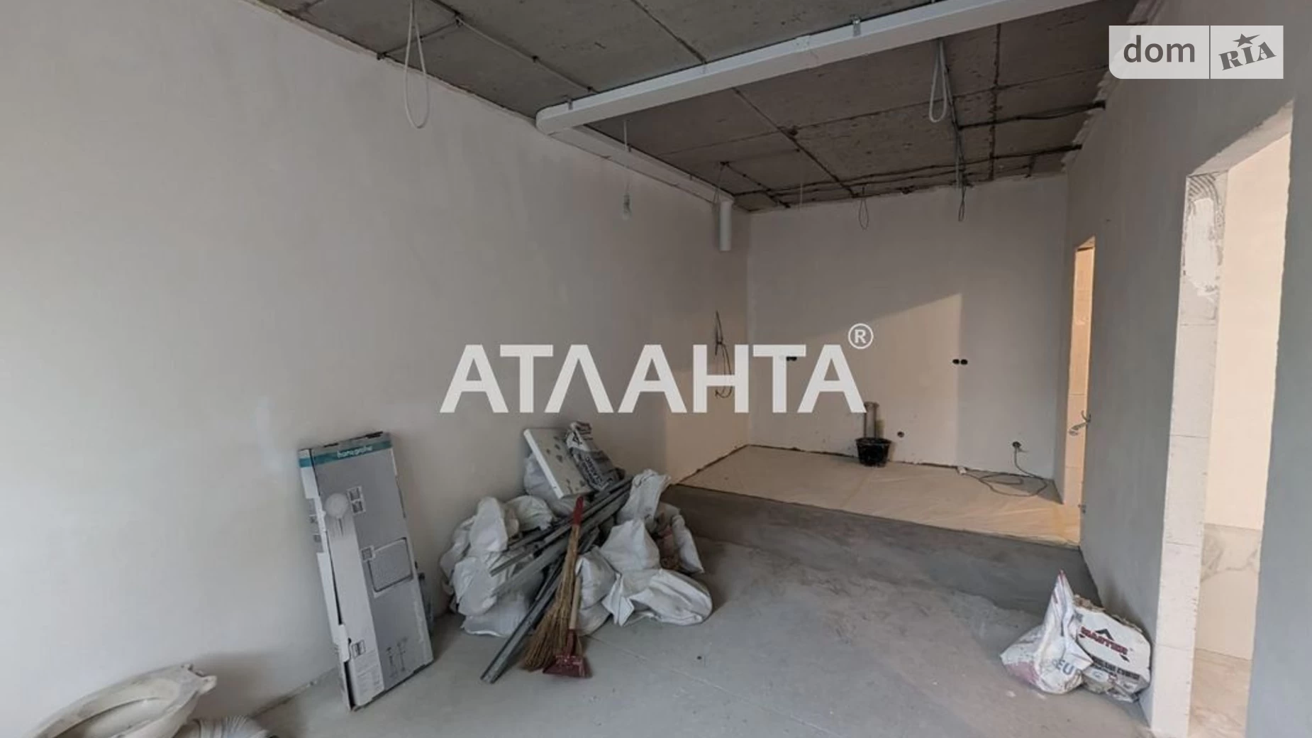 Продается 1-комнатная квартира 41.2 кв. м в Одессе, ул. Генуэзская, 3Г - фото 4