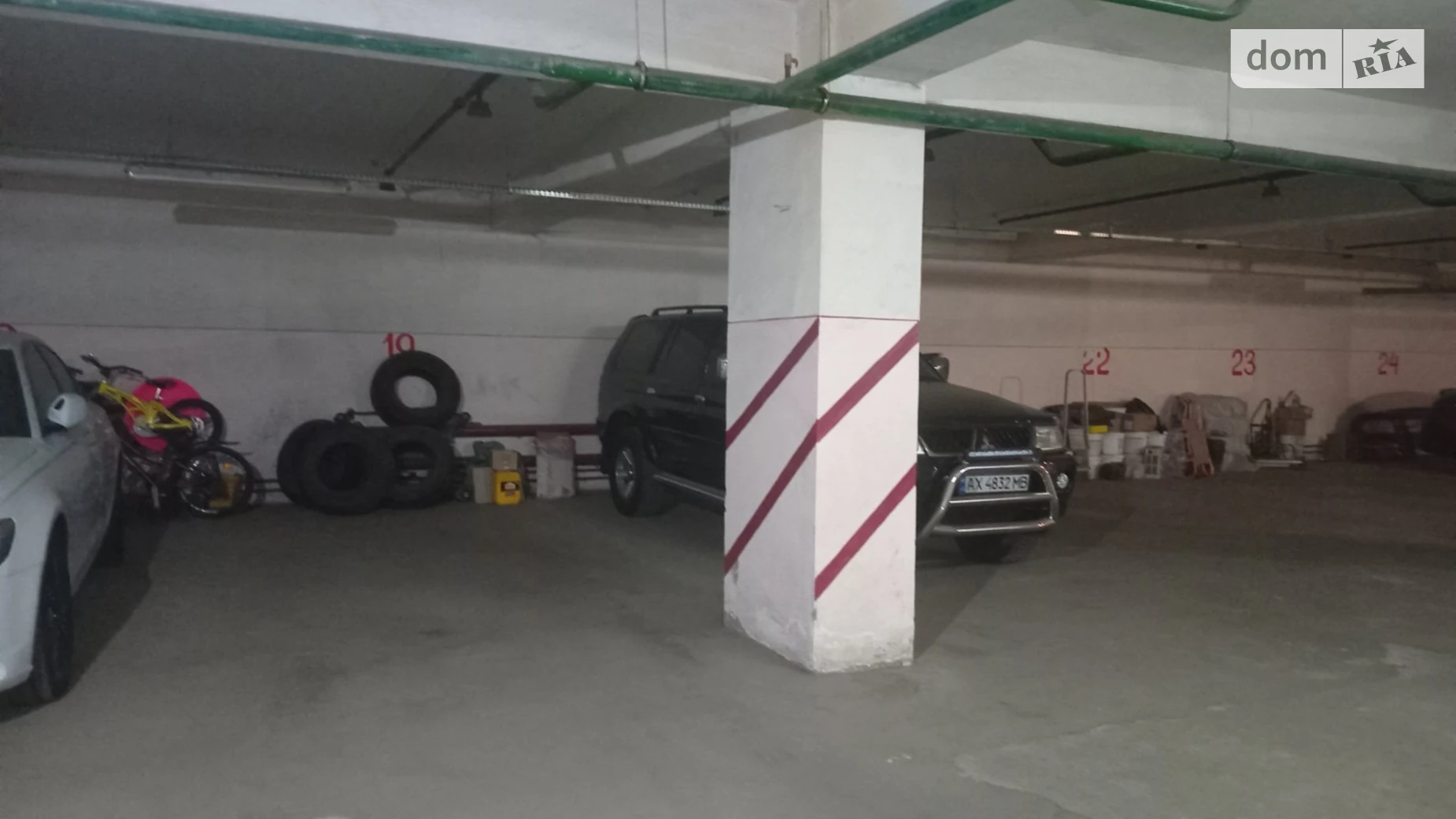 Продается подземный паркинг под легковое авто на 14 кв. м, цена: 15900 $ - фото 3