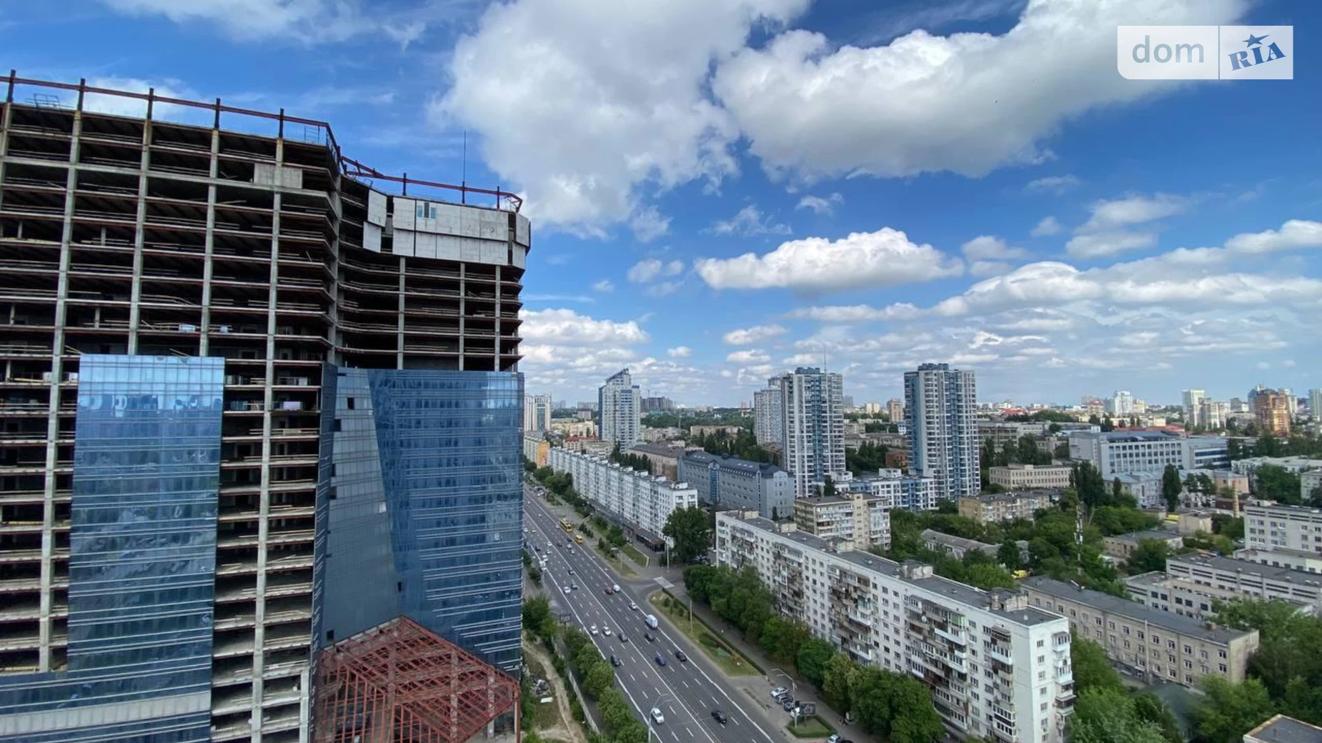 Продается 1-комнатная квартира 52 кв. м в Киеве, просп. Берестейский(Победы), 11 корпус 1 - фото 2