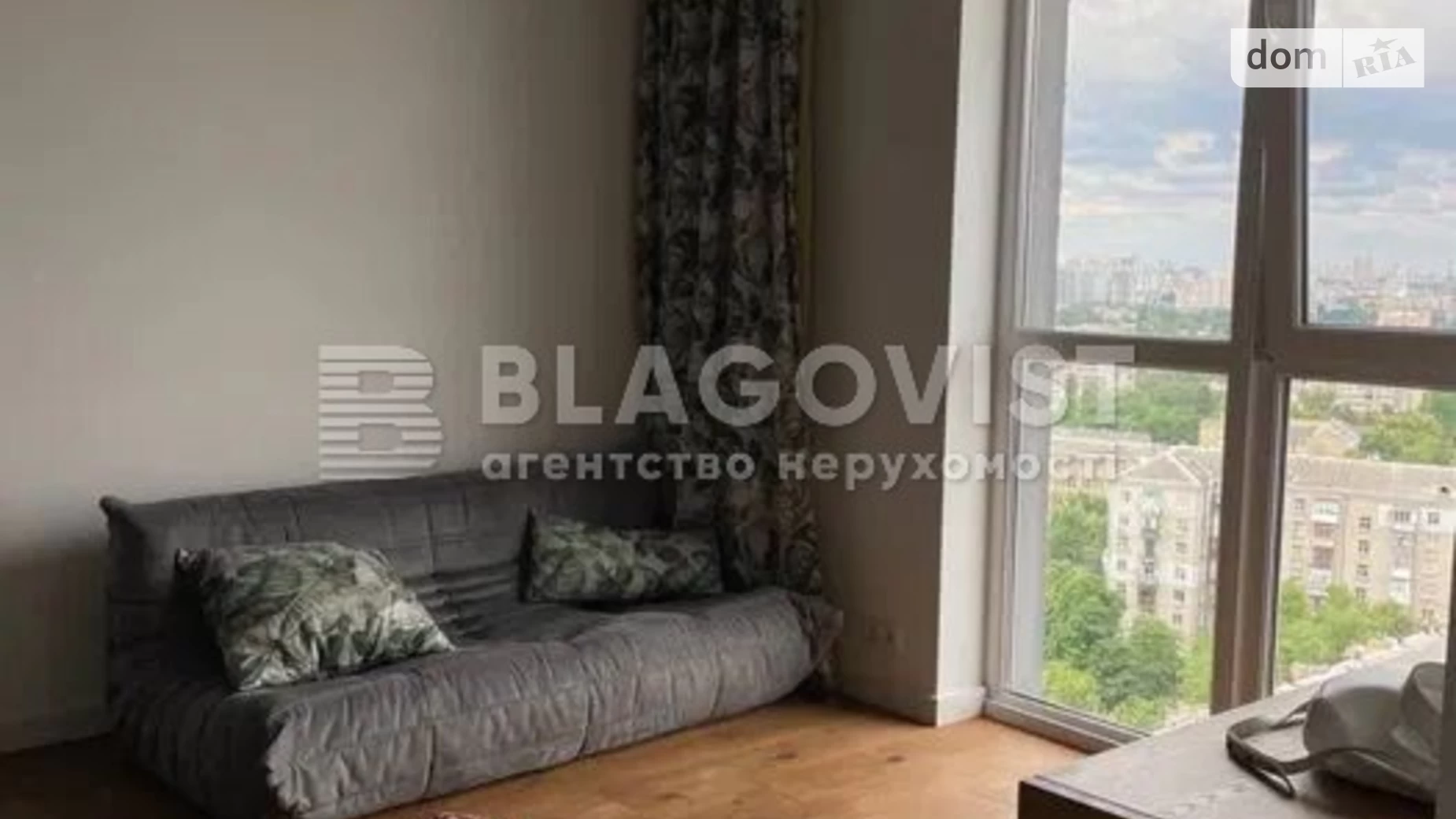 Продается 3-комнатная квартира 98 кв. м в Киеве, ул. Богдановская, 7В - фото 2