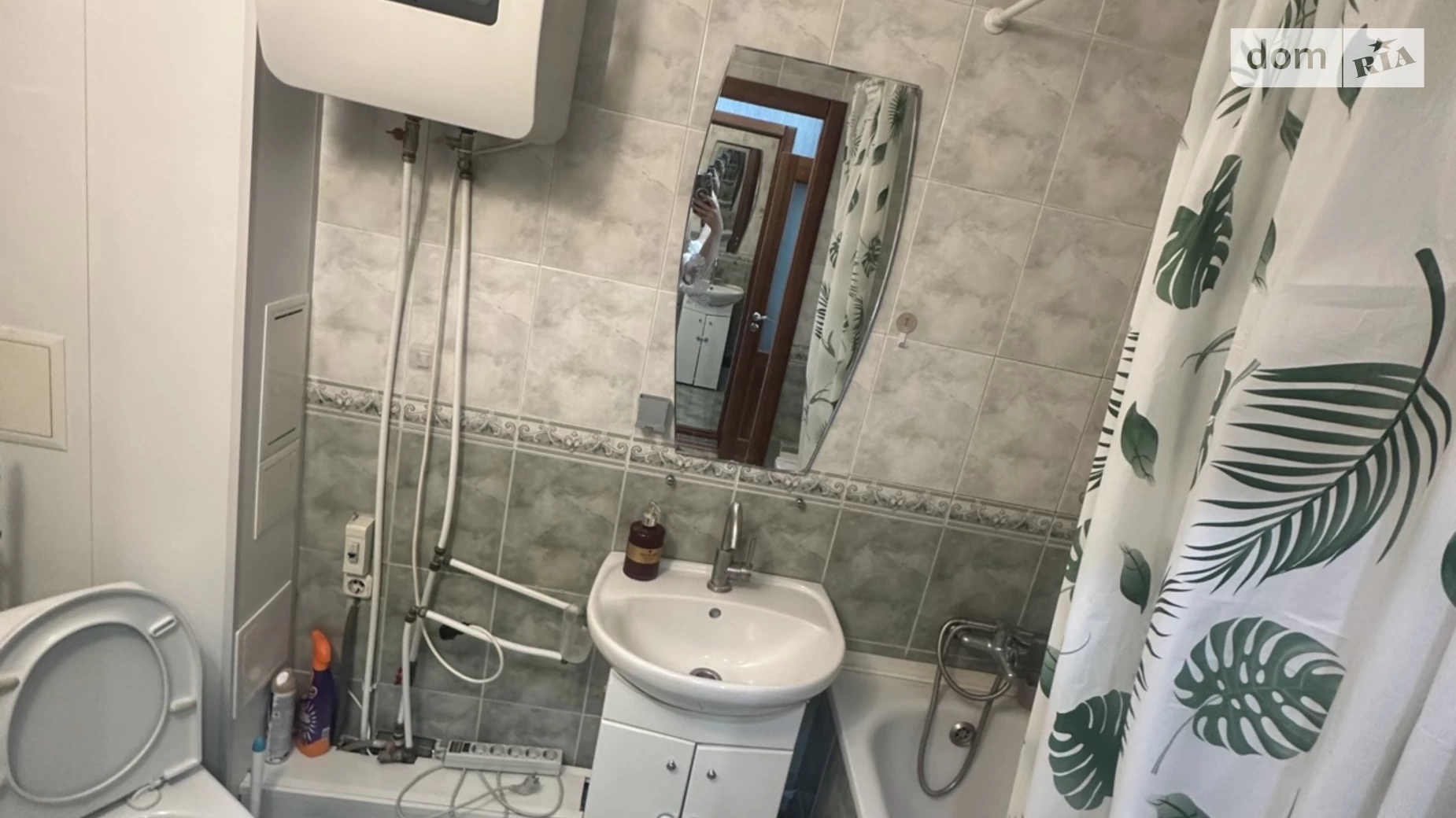 Сдается в аренду 1-комнатная квартира 38 кв. м в Харькове, ул. Энвера Ахсарова, 15А - фото 4