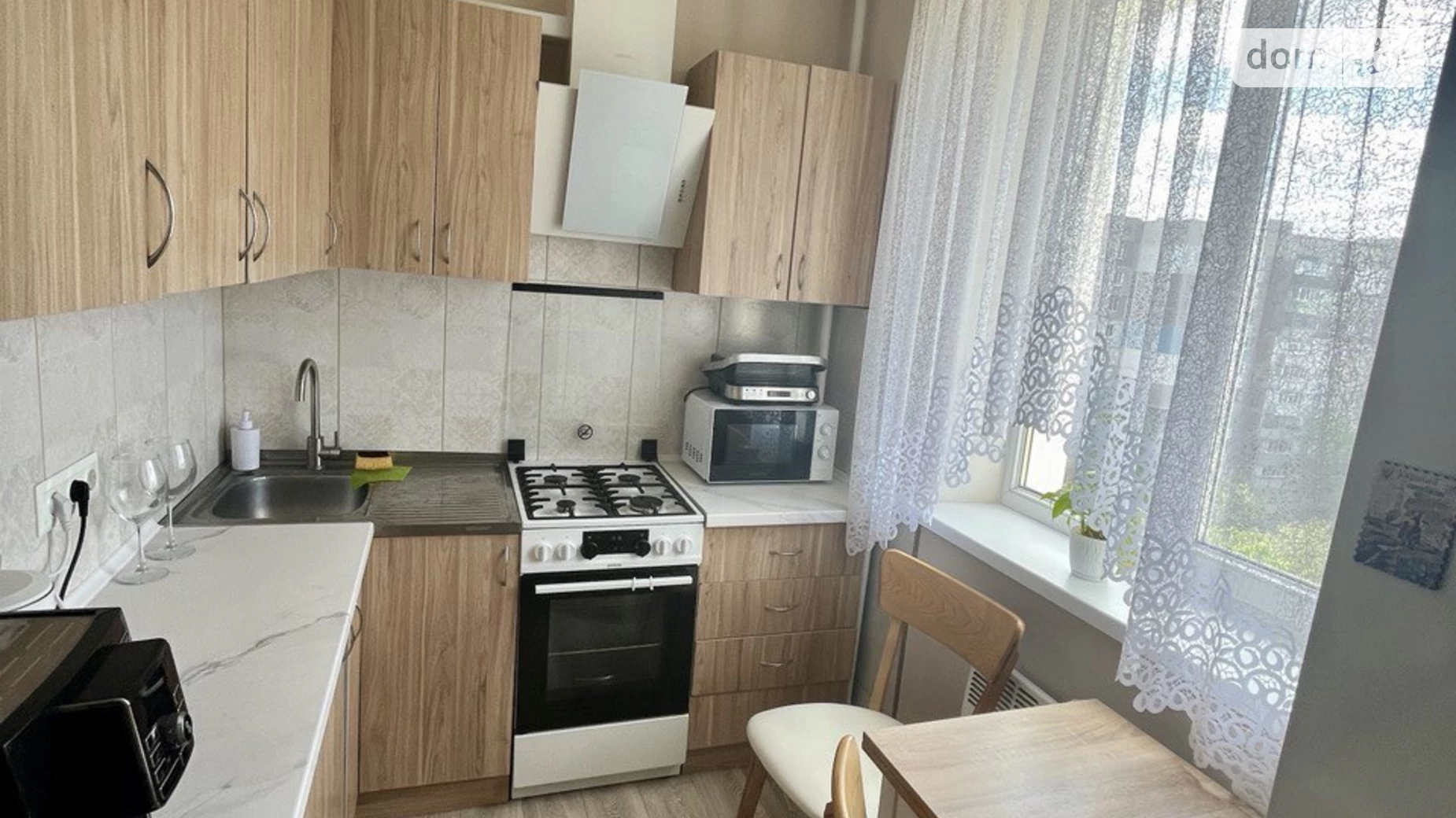 Продается 1-комнатная квартира 33.09 кв. м в Кропивницком, ул. Героев Украины, 28 - фото 3