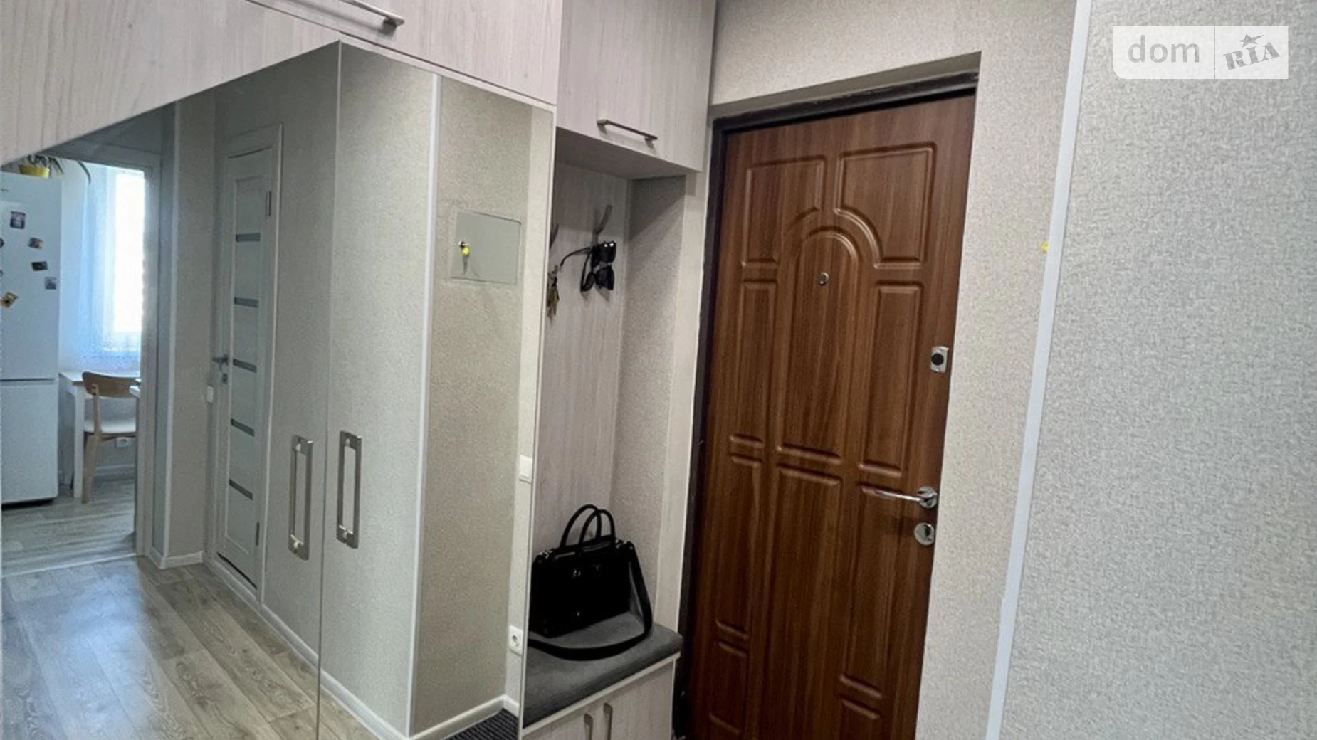 Продается 1-комнатная квартира 33.09 кв. м в Кропивницком, ул. Героев Украины, 28 - фото 4