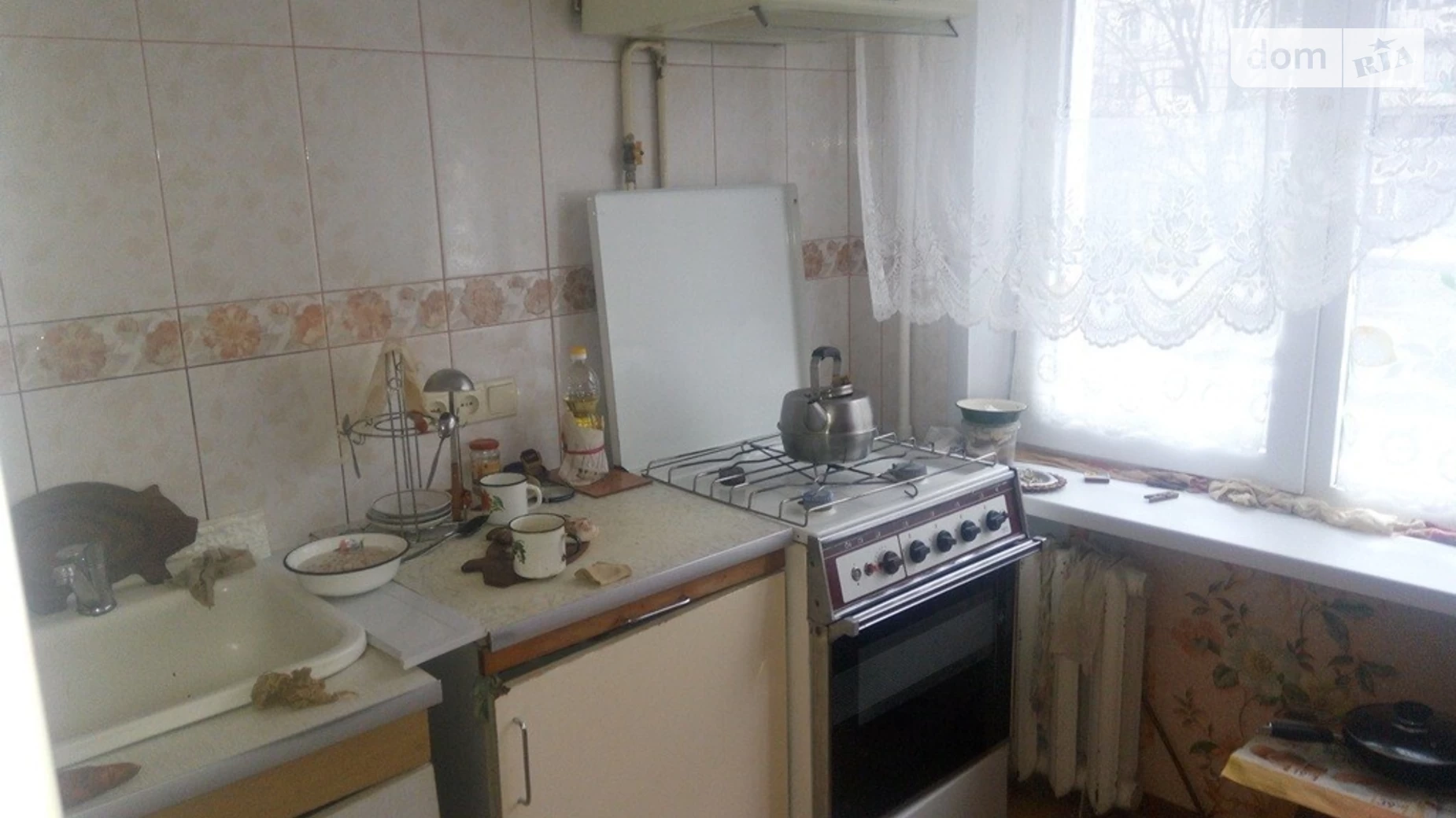 Продается 3-комнатная квартира 62 кв. м в Киеве, ул. Зодчих, 54 - фото 4