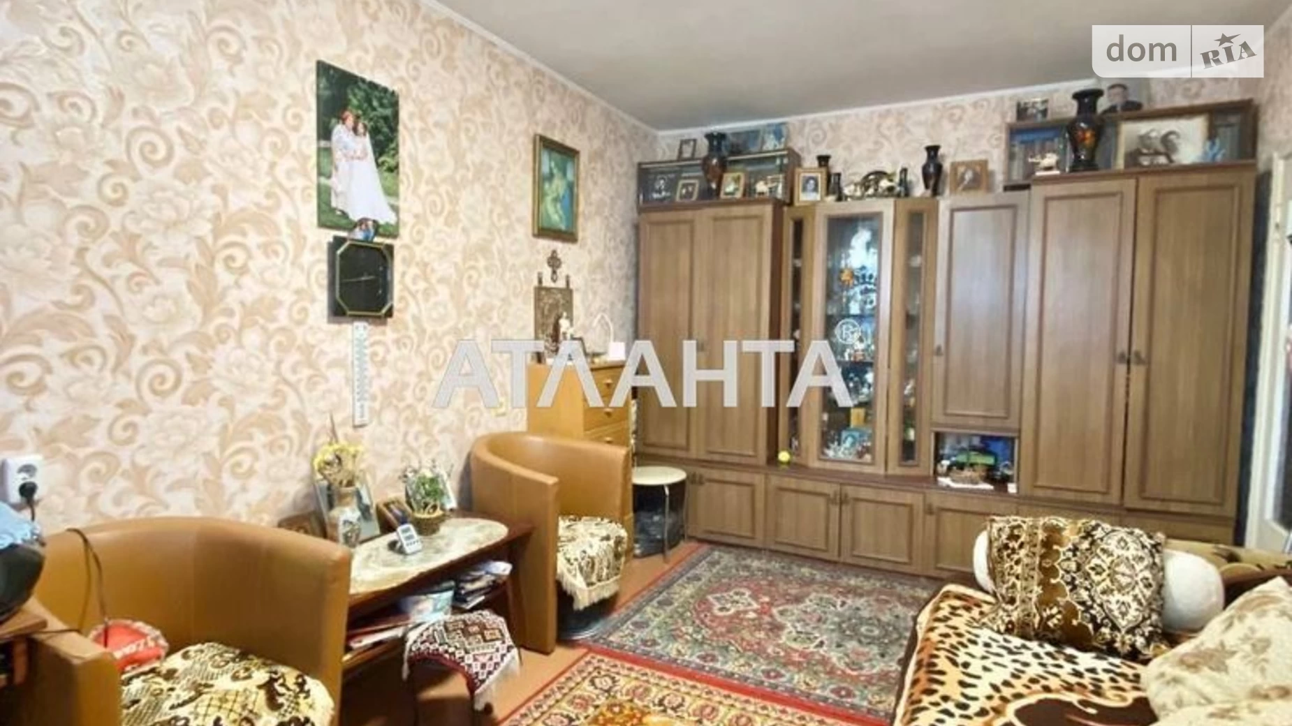 Продается 1-комнатная квартира 34 кв. м в Одессе, ул. Ильфа и Петрова - фото 3