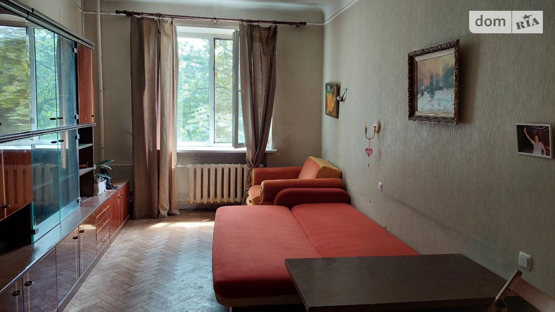 Продается 2-комнатная квартира 56.73 кв. м в Киеве, бул. Николая Михновского(Дружбы Народов), 21 - фото 2