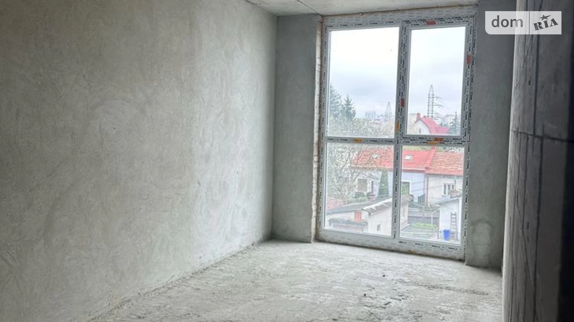 Продается 1-комнатная квартира 43.8 кв. м в Львове - фото 4