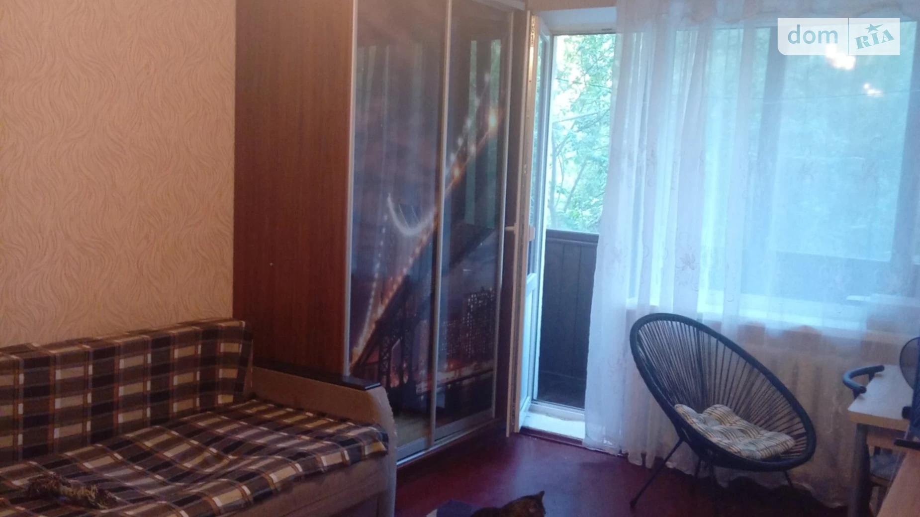 Продается 1-комнатная квартира 30 кв. м в Виннице, ул. Андрея Первозванного, 62 - фото 2