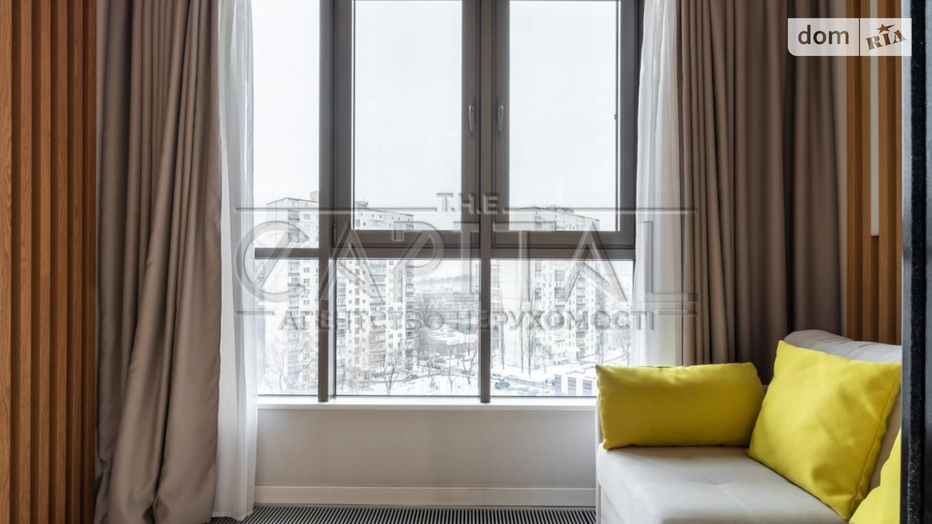Продается 3-комнатная квартира 86 кв. м в Киеве, ул. Патриарха Мстислава Скрипника(Николая Островского), 40 - фото 4