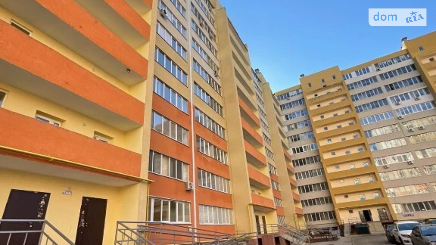 Продается 2-комнатная квартира 50 кв. м в Одессе, ул. Академика Сахарова, 16 - фото 2