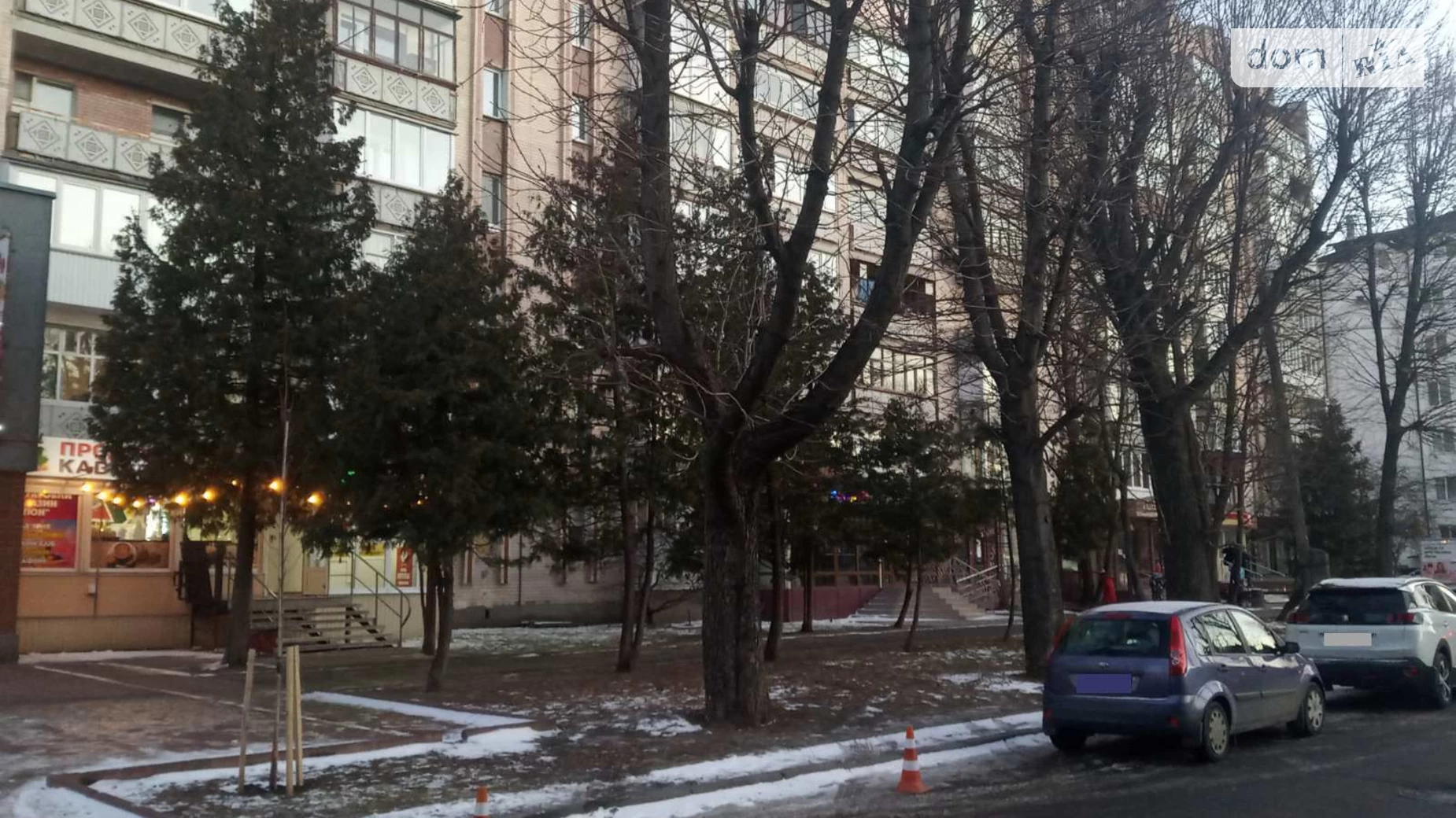 Продается 1-комнатная квартира 37 кв. м в Хмельницком, ул. Проскуровская, 78 - фото 4