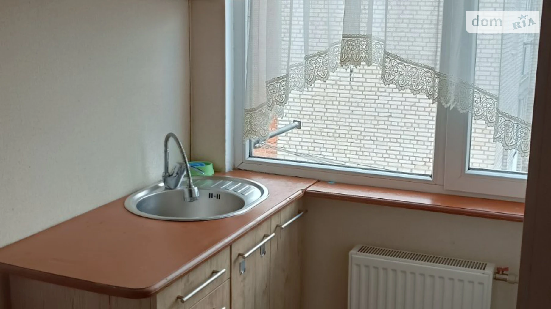 Сдается в аренду 1-комнатная квартира 21.8 кв. м в Виннице, ул. Дмитрия Белоконя(Баженова), 22 - фото 4