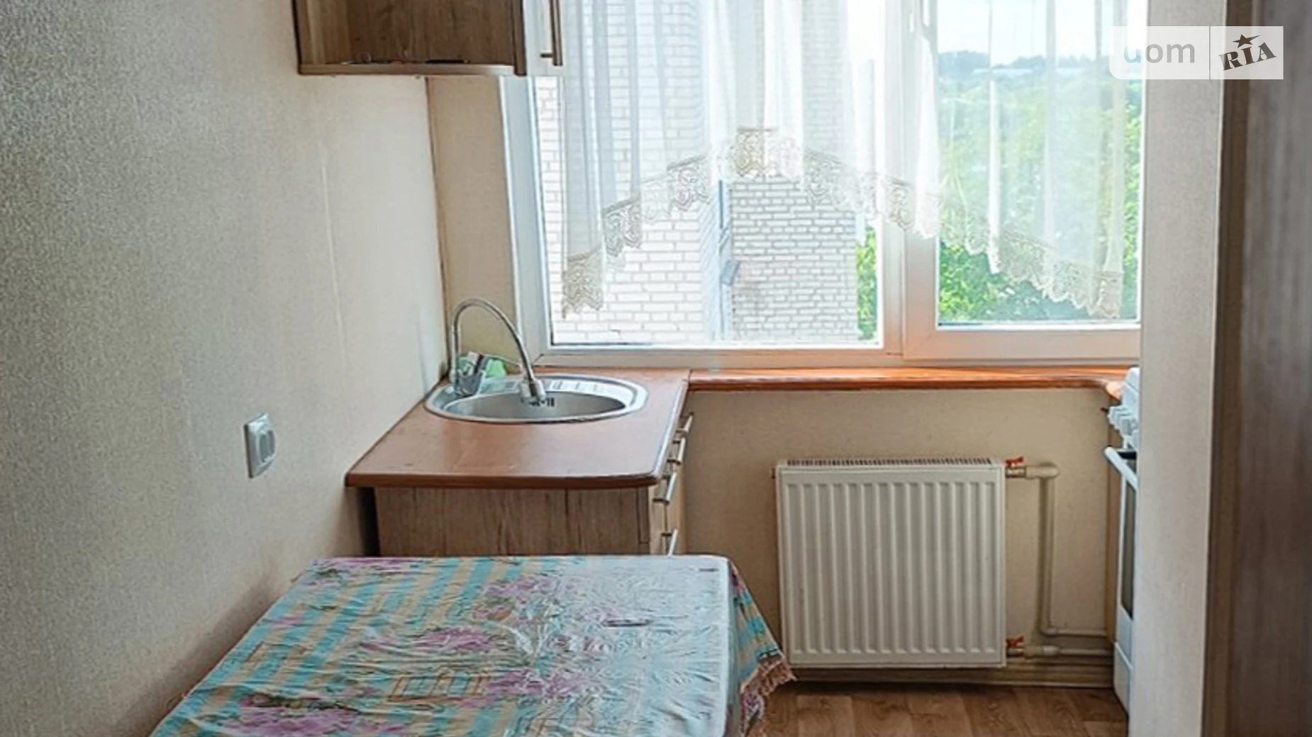 Сдается в аренду 1-комнатная квартира 21.8 кв. м в Виннице, ул. Дмитрия Белоконя(Баженова), 22 - фото 3