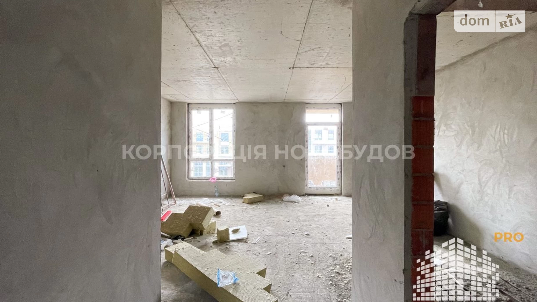 Продается 1-комнатная квартира 36.9 кв. м в Ужгороде, ул. Богомольца, 29 - фото 4
