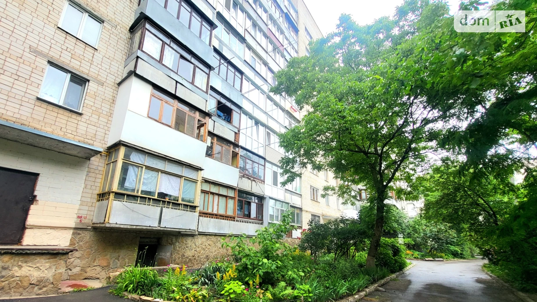Продается 3-комнатная квартира 61.2 кв. м в Виннице, ул. Дмитрия Майбороды - фото 3