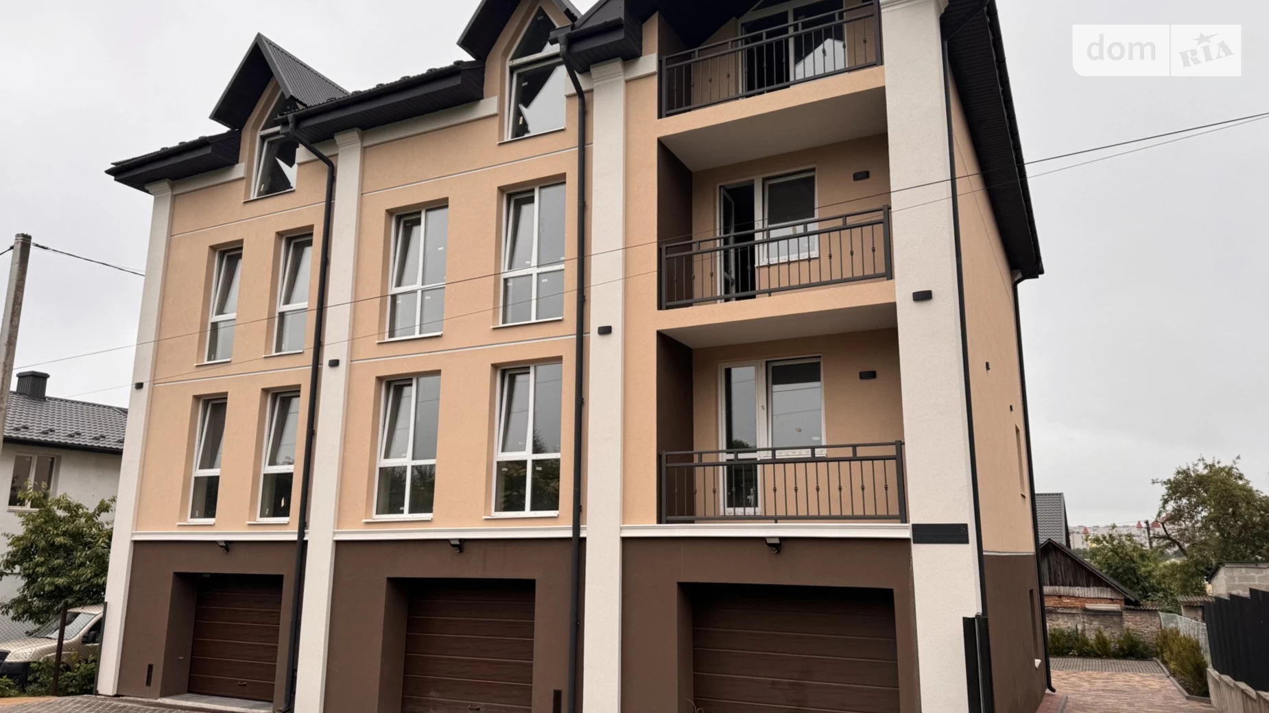 1-комнатная квартира 75.1 кв. м в Тернополе, ул. Безкоровайного, 5 - фото 4