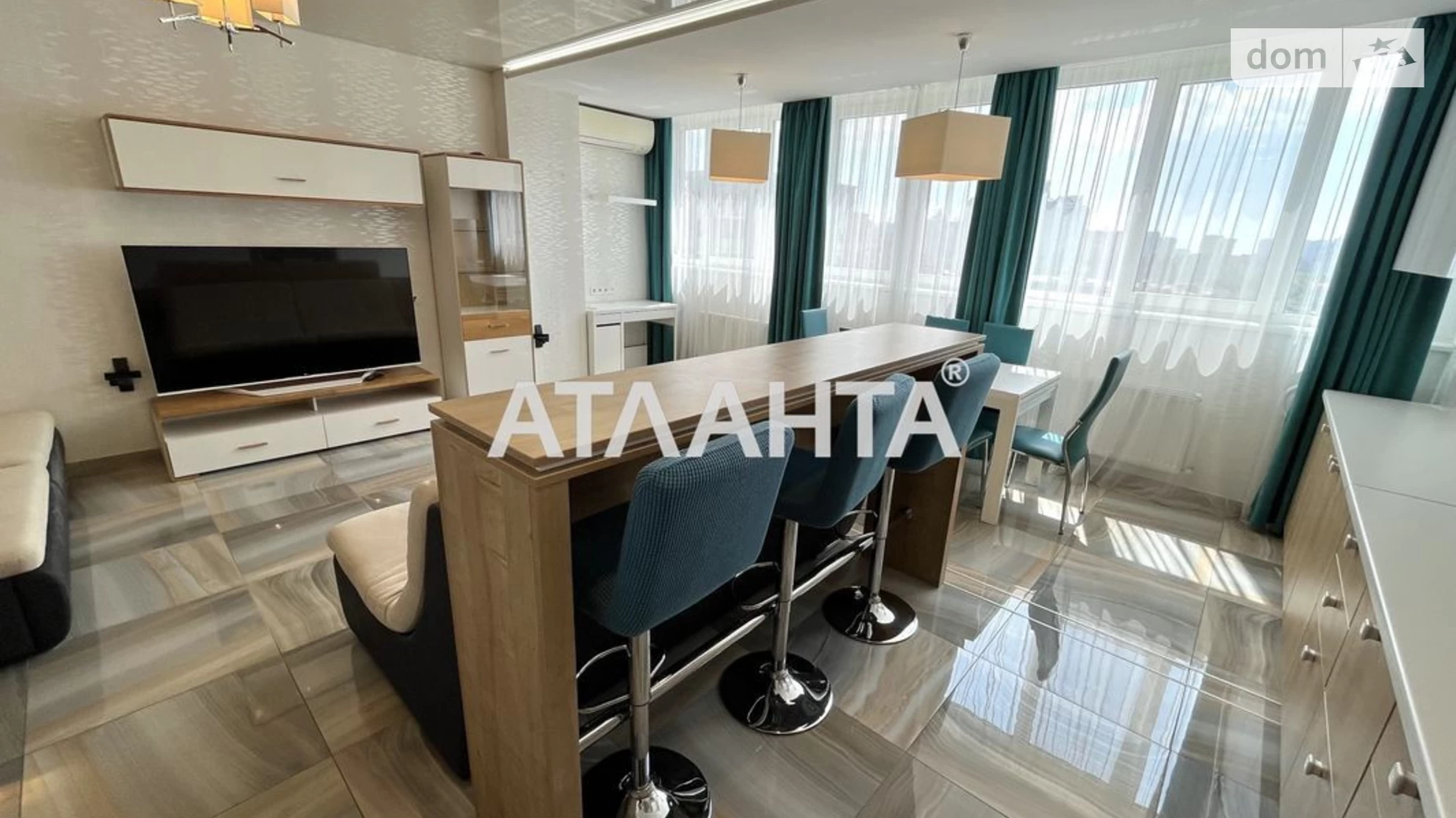 Продается 2-комнатная квартира 86.6 кв. м в Одессе, ул. Маршала Говорова, 10Г - фото 2