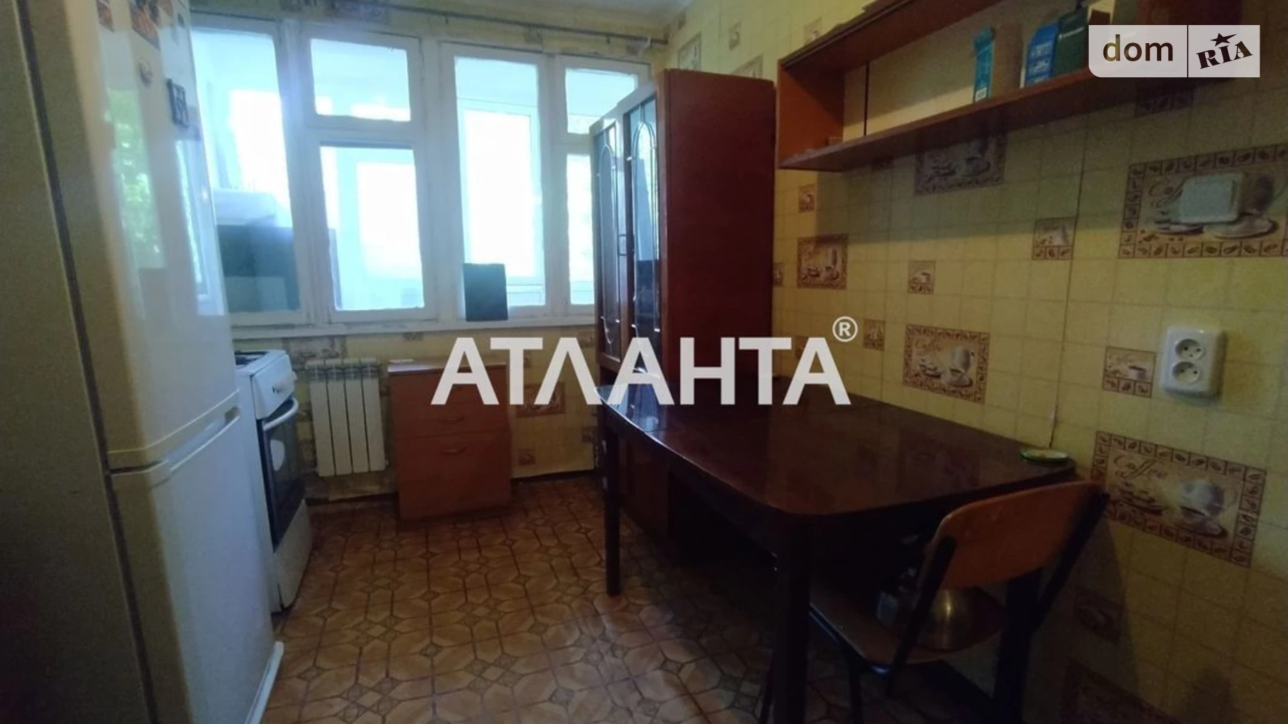 Продается 1-комнатная квартира 36 кв. м в Одессе, ул. Академика Филатова - фото 4