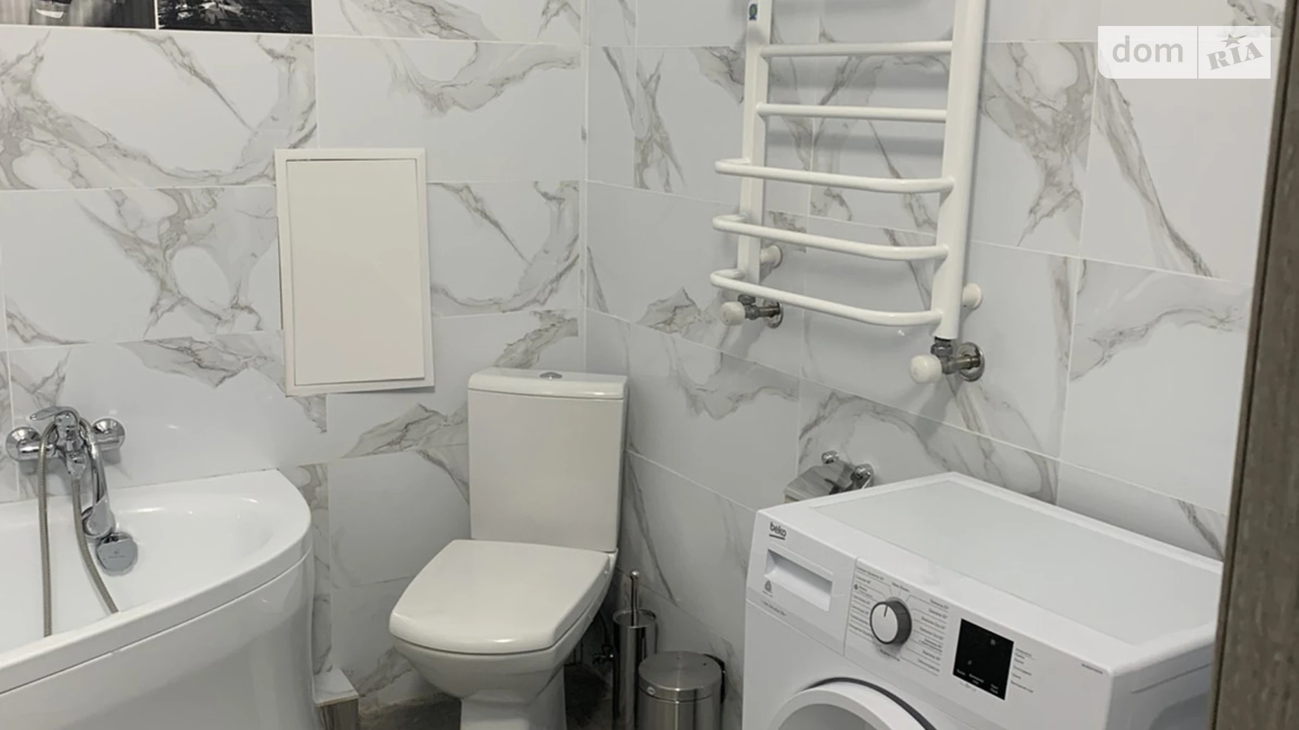 Сдается в аренду 2-комнатная квартира в Хмельницком, ул. Панаса Мирного, 1/2 - фото 3