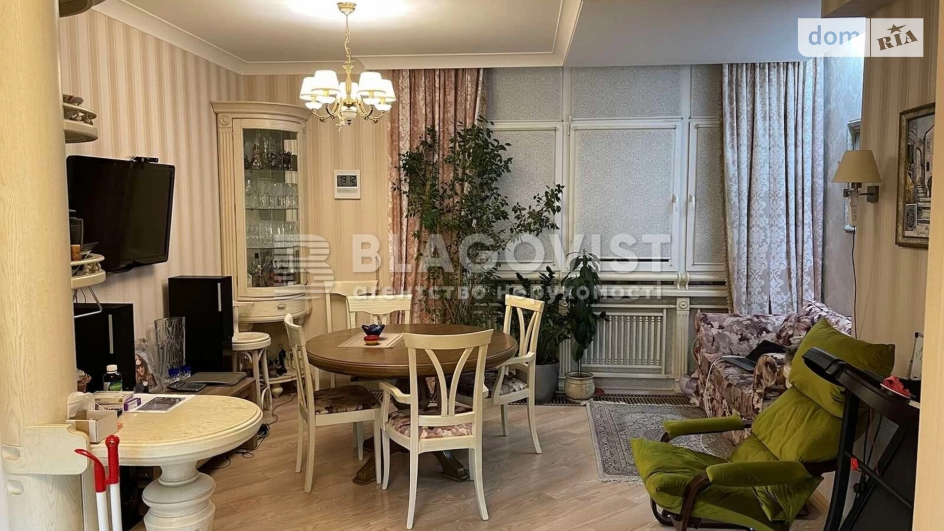 Продается 3-комнатная квартира 118 кв. м в Киеве, ул. Белорусская, 3 - фото 3