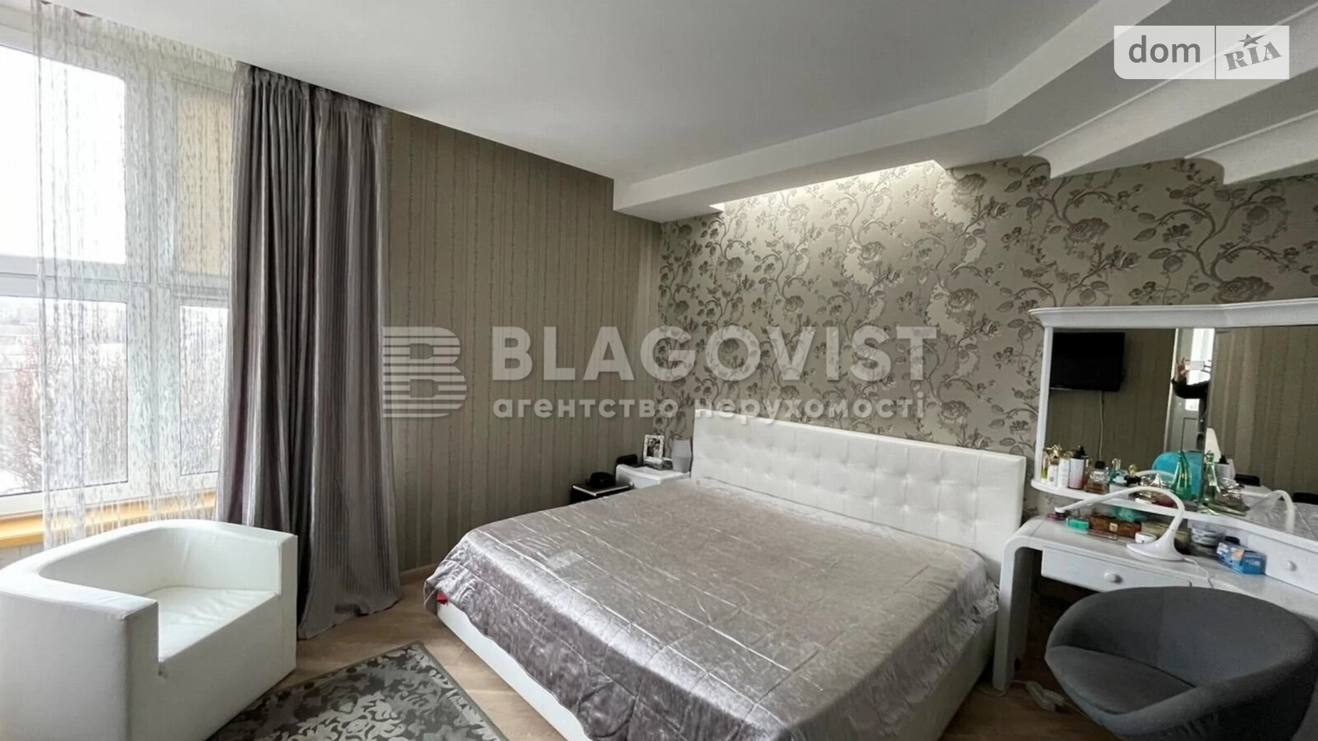 Продается 3-комнатная квартира 118 кв. м в Киеве, ул. Белорусская, 3 - фото 5