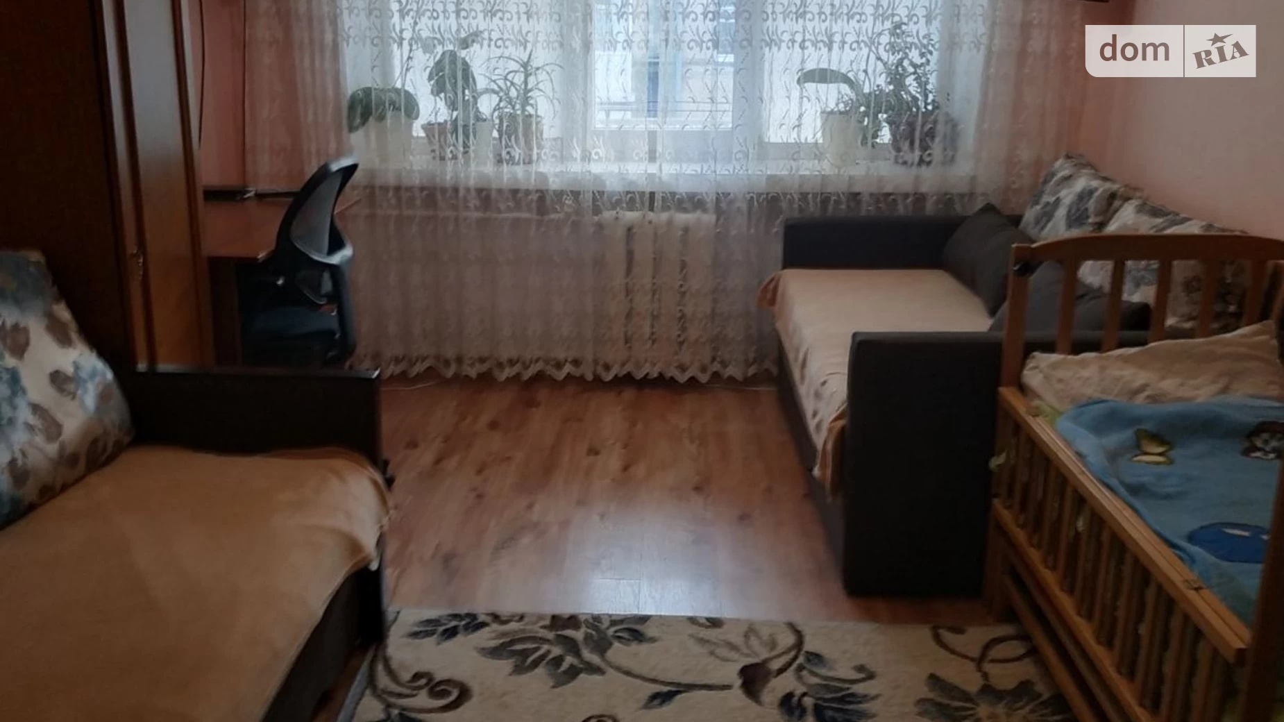 1-комнатная квартира 18 кв. м в Тернополе, ул. Яремчука Назария, 37 - фото 3