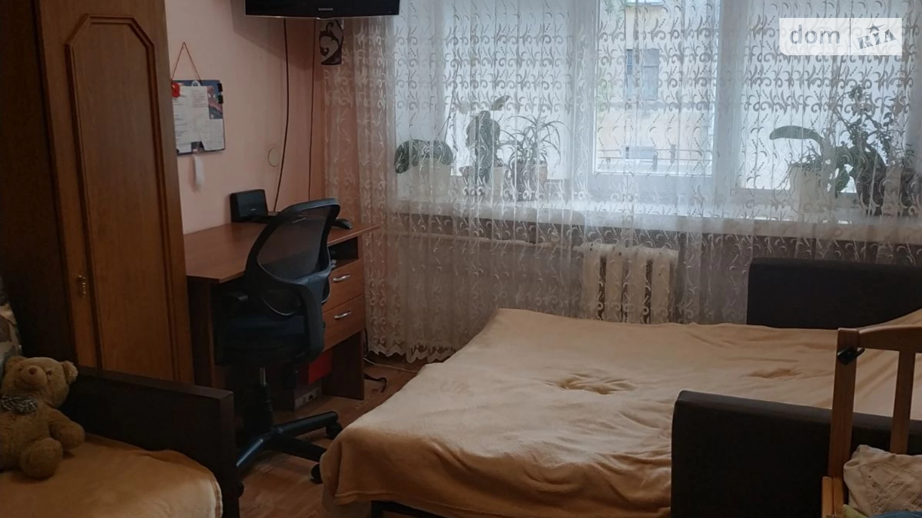 1-комнатная квартира 18 кв. м в Тернополе, ул. Яремчука Назария, 37 - фото 5