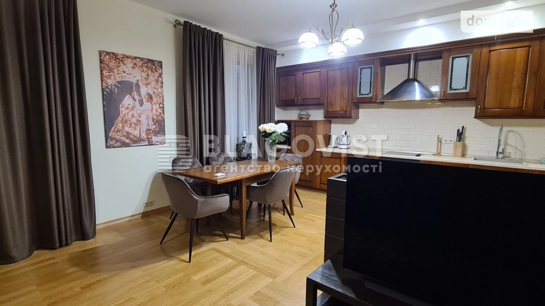 Продается 3-комнатная квартира 126 кв. м в Киеве, ул. Павловская, 18 - фото 3