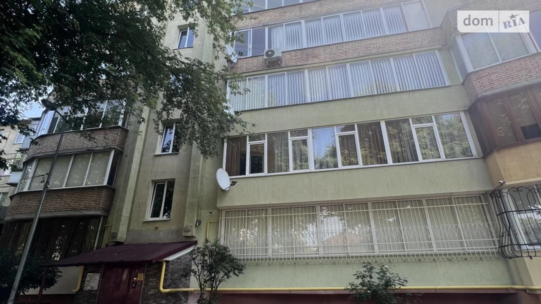 Продается 3-комнатная квартира 68 кв. м в Львове, ул. Головатого Антона, 9 - фото 5