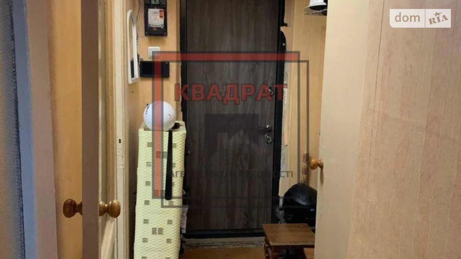 Продается 1-комнатная квартира 28.5 кв. м в Полтаве, ул. Героев Крут - фото 5