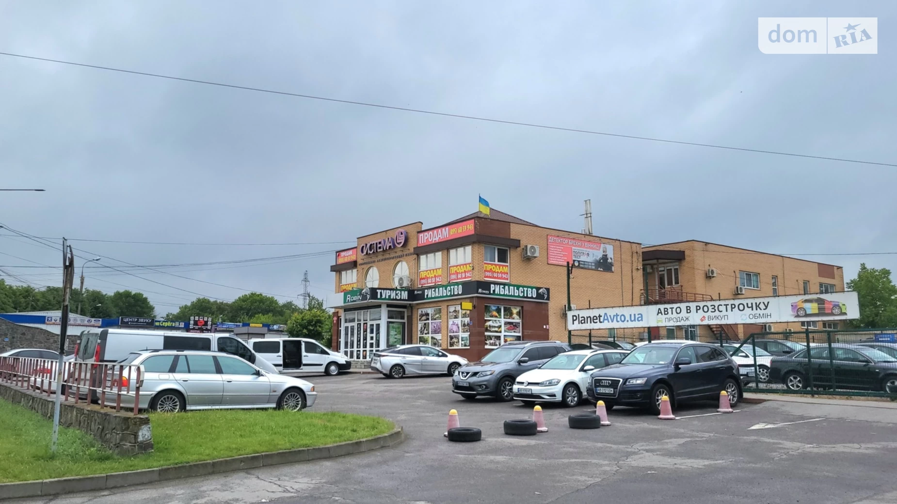 Продается помещения свободного назначения 310 кв. м в 2-этажном здании, цена: 248000 $ - фото 2