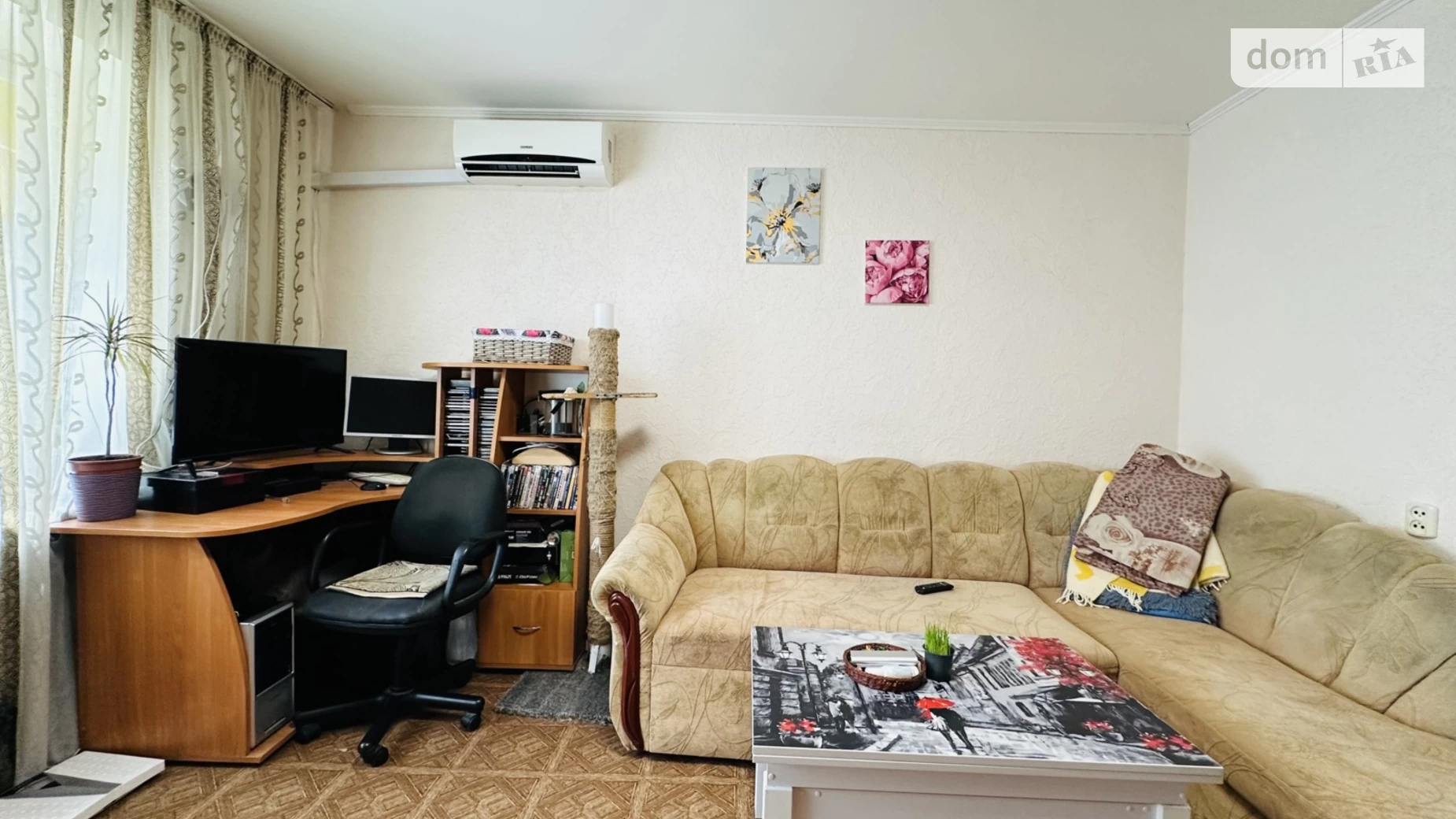 Продается 2-комнатная квартира 48 кв. м в Виннице, ул. Келецкая, 136 - фото 3