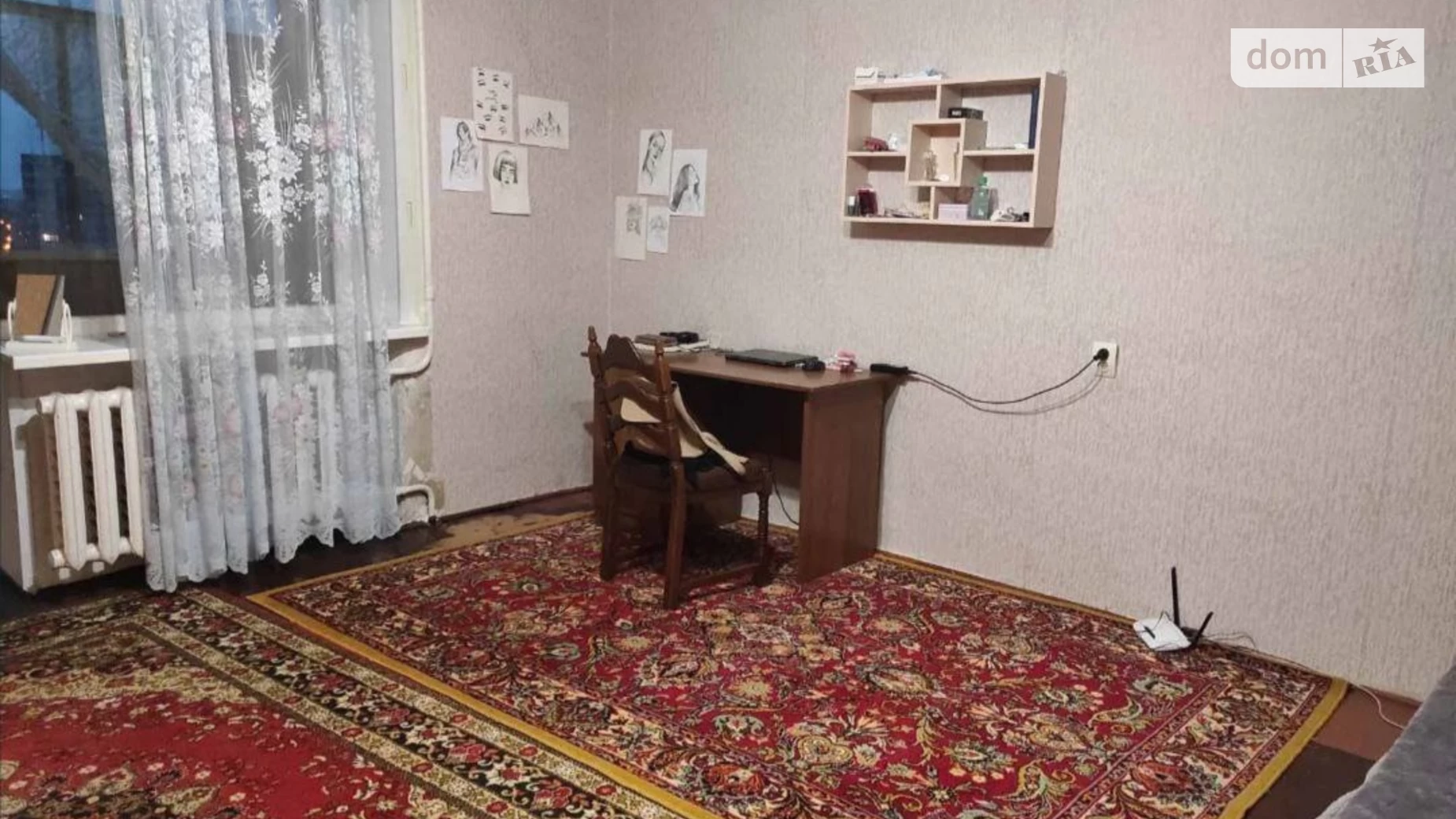Продается 1-комнатная квартира 38 кв. м в Николаеве, ул. Электронная - фото 2