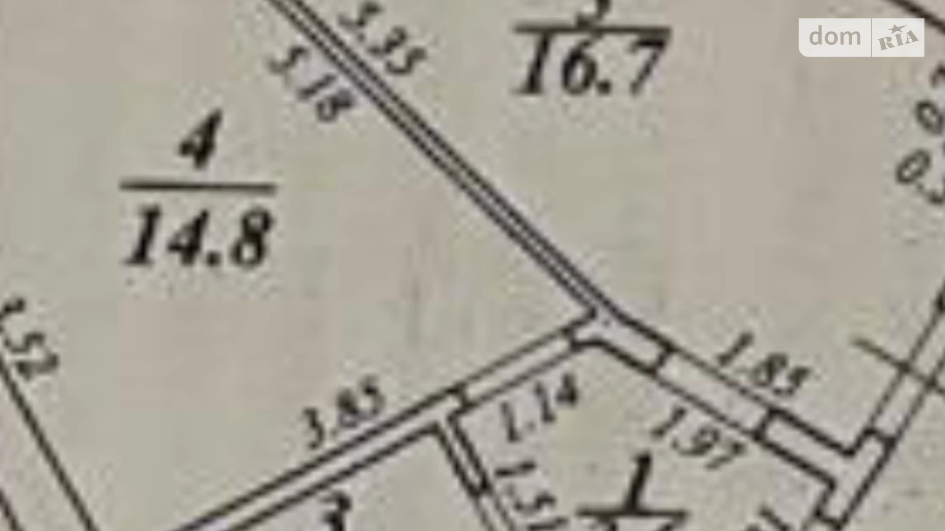 Продается 1-комнатная квартира 44 кв. м в Одессе, ул. Каманина, 16А/5 - фото 2