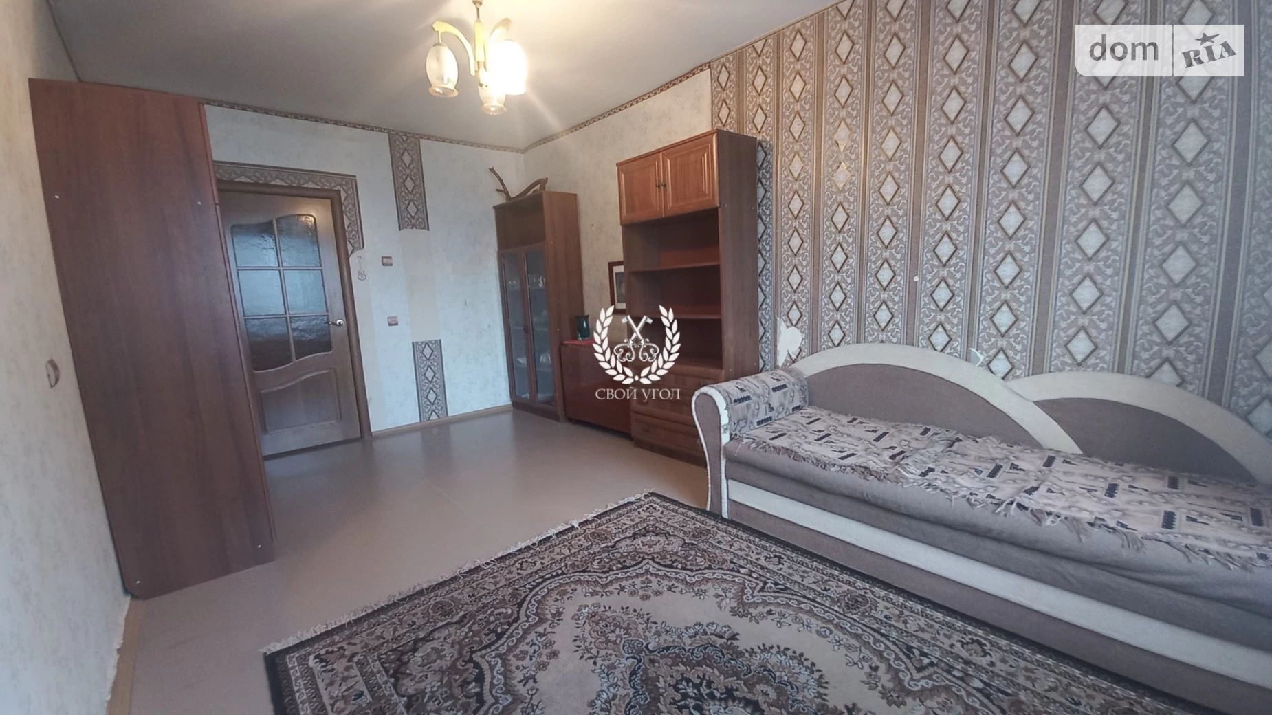 Продается 1-комнатная квартира 39.1 кв. м в Чернигове - фото 2