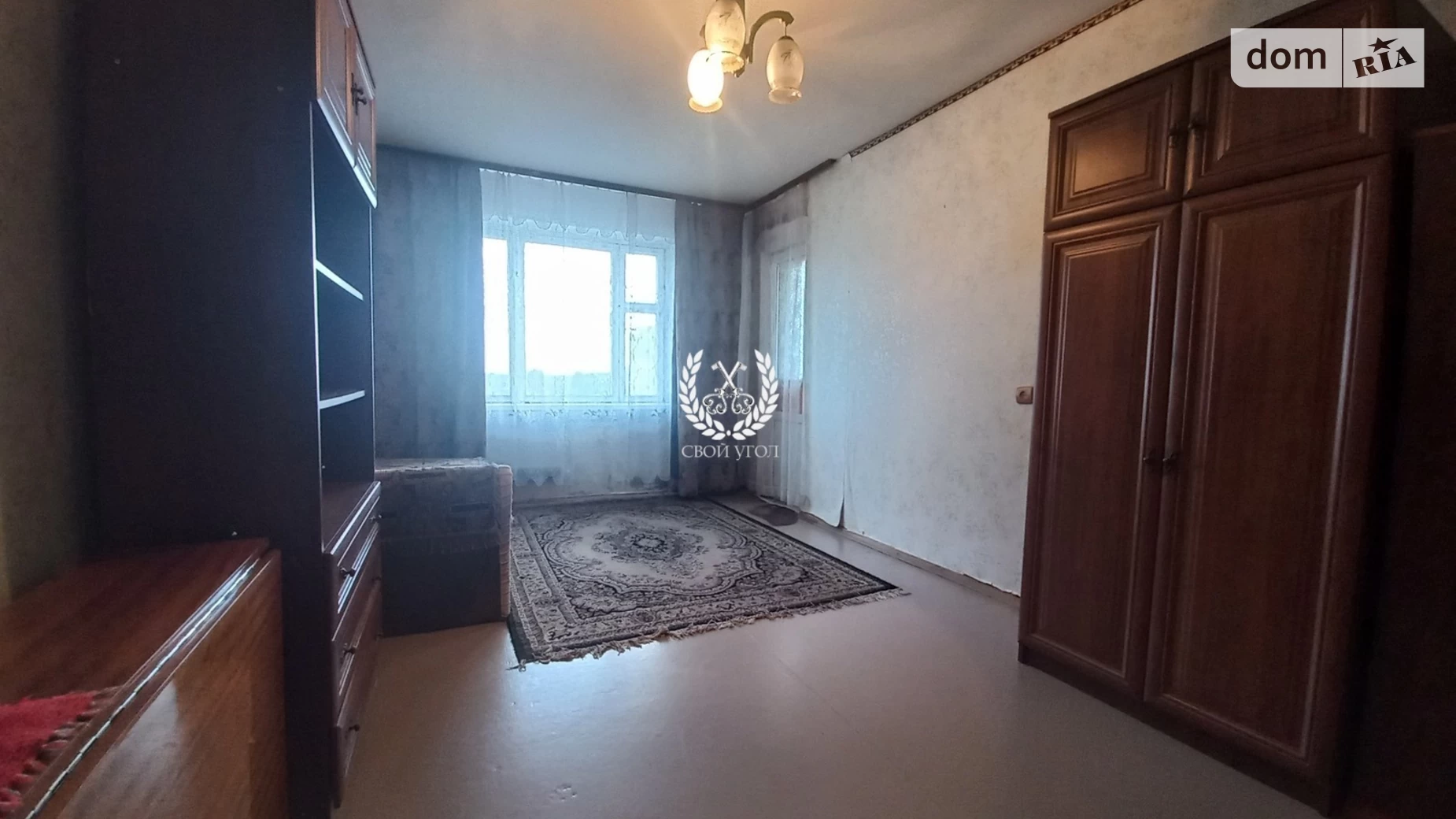 Продается 1-комнатная квартира 40 кв. м в Чернигове, ул. Днепровская, 4 - фото 3