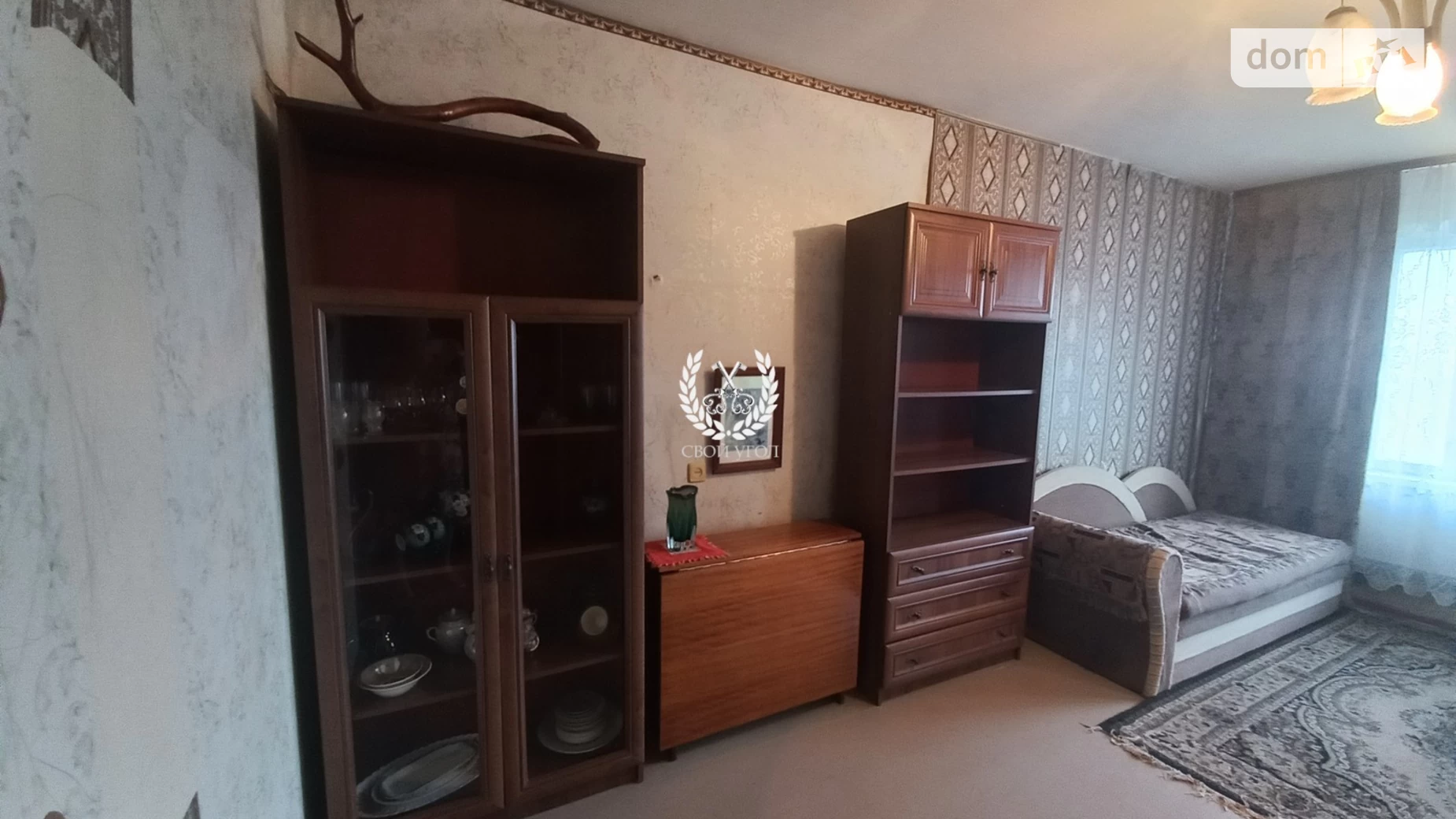 Продается 1-комнатная квартира 40 кв. м в Чернигове - фото 4