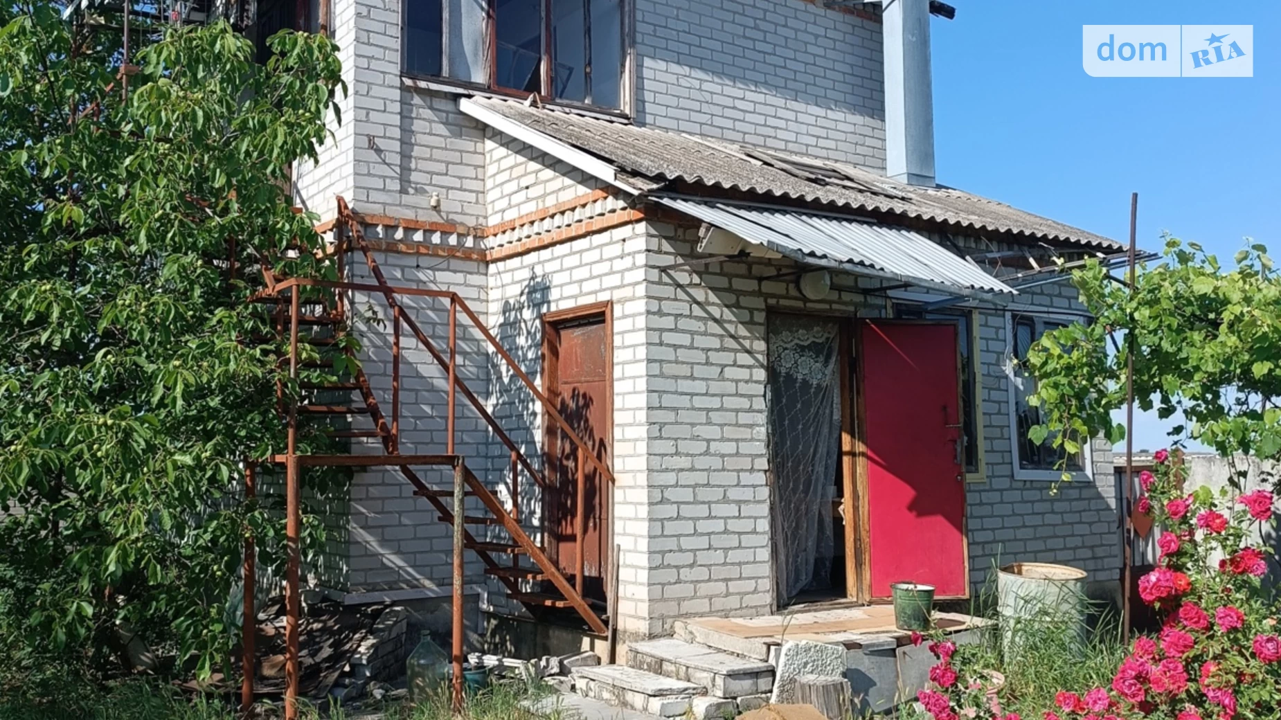 Продается одноэтажный дом 50 кв. м с камином, цена: 14500 $ - фото 2