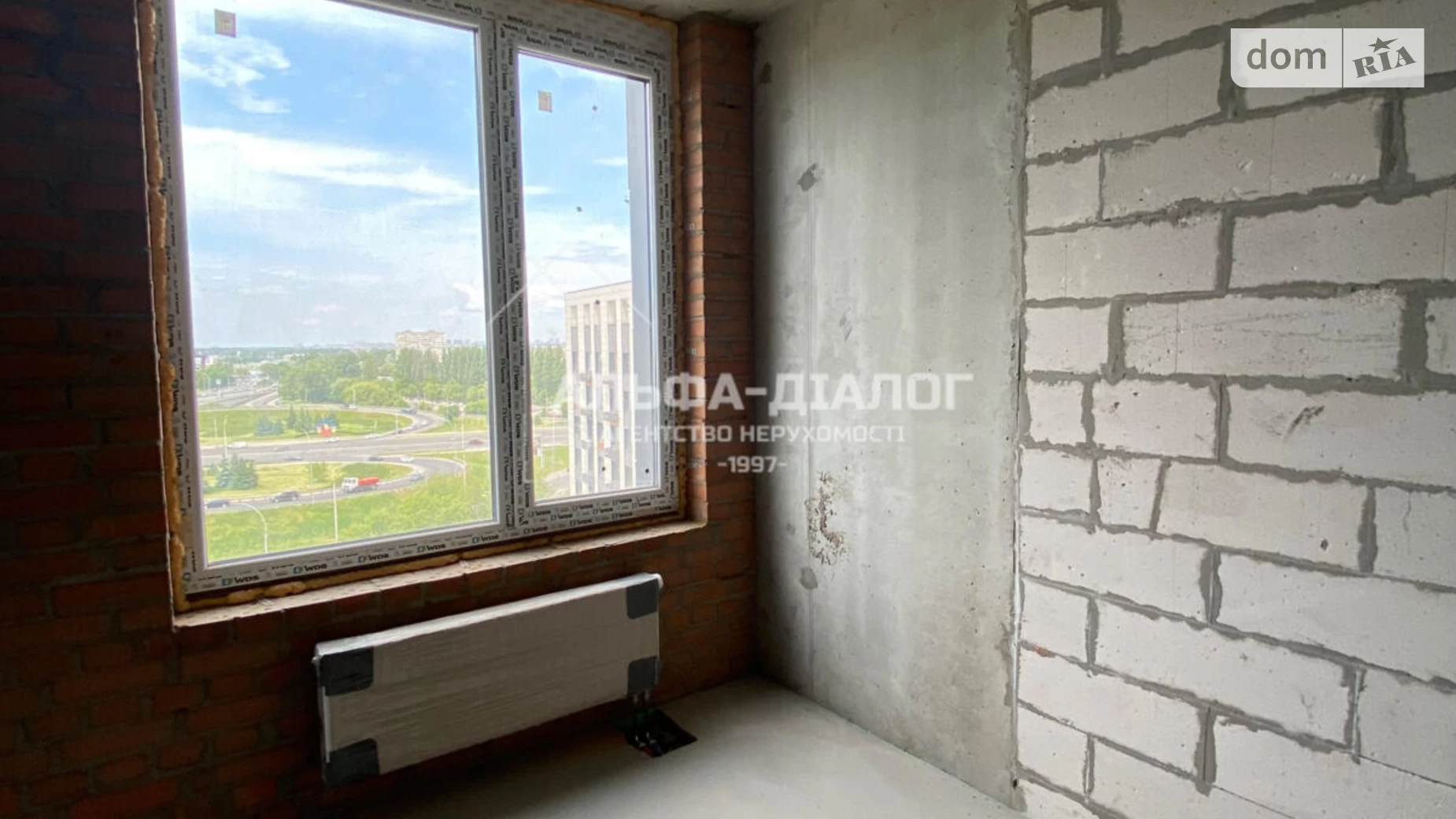 Продается 1-комнатная квартира 48 кв. м в Киеве, ул. Академика Заболотного, 1 - фото 3