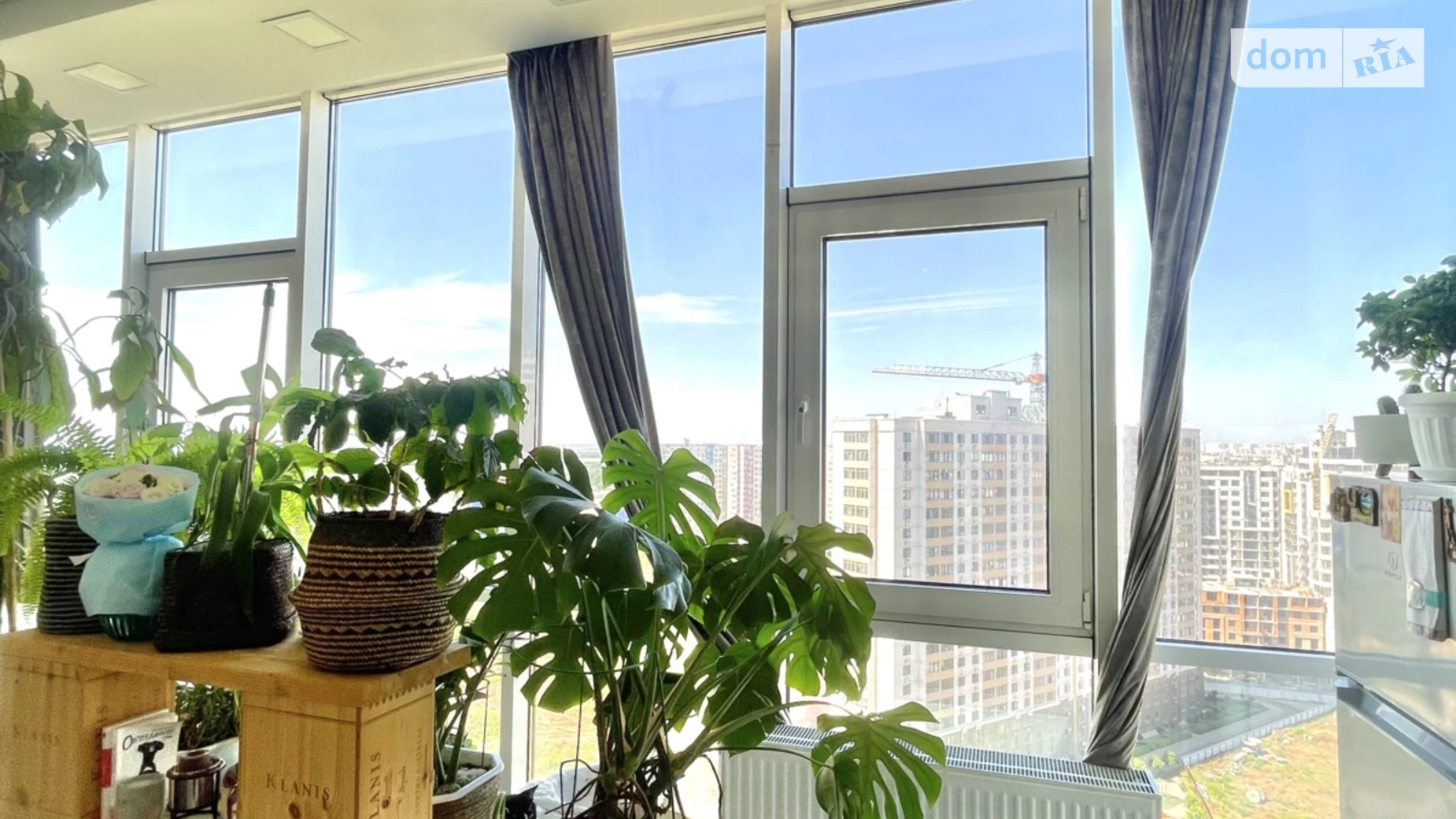 Продається 1-кімнатна квартира 46 кв. м у Одесі, вул. Перлинна, 3 - фото 4