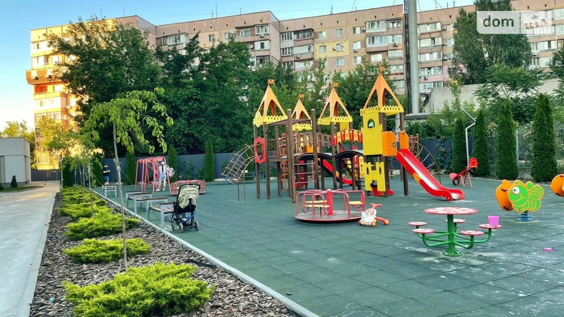 Продается 3-комнатная квартира 90 кв. м в Днепре, просп. Науки(Гагарина), 112А - фото 3